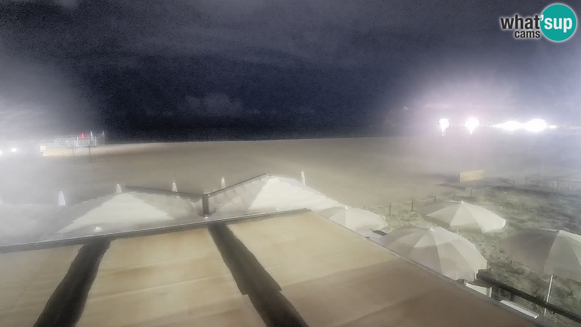 Webcam spiaggia del Poetto | Cagliari | Sardegna