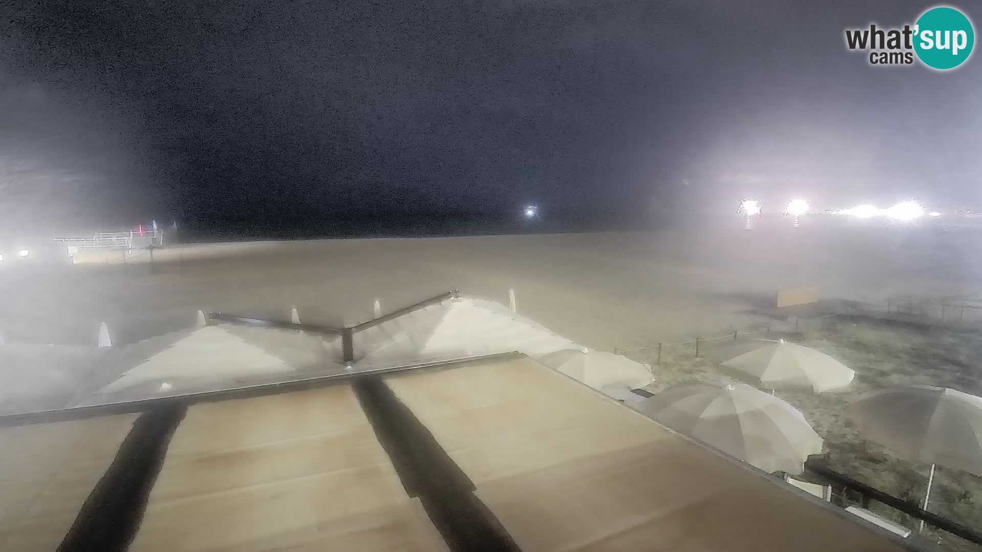 Webcam playa de Poetto | Cagliari | Cerdeña