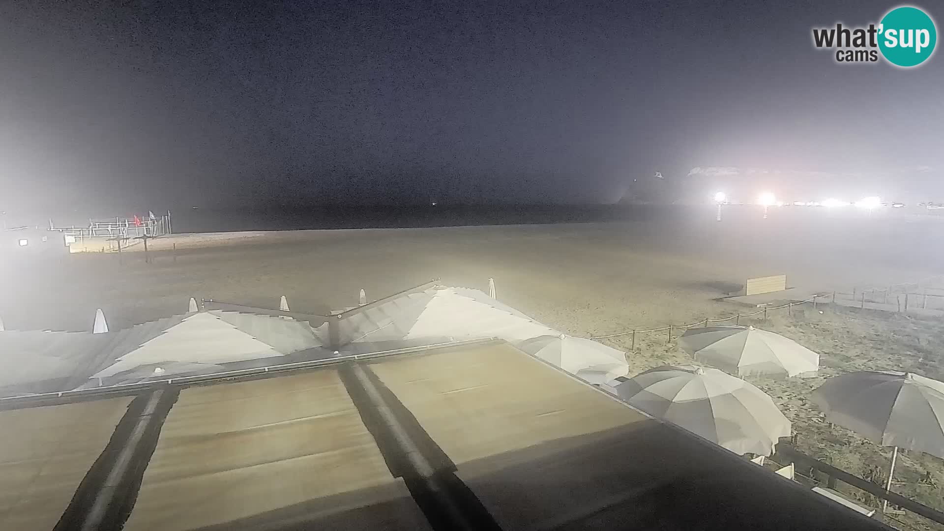 Webcam spiaggia del Poetto | Cagliari | Sardegna