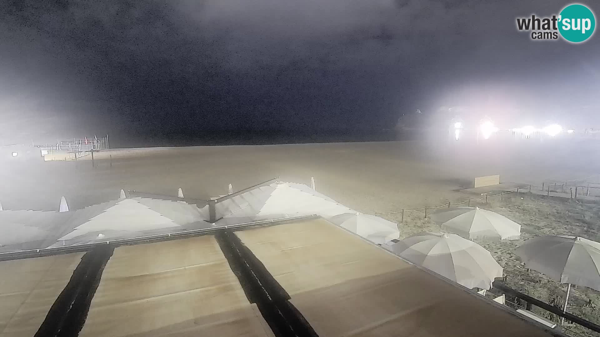 Webcam spiaggia del Poetto | Cagliari | Sardegna