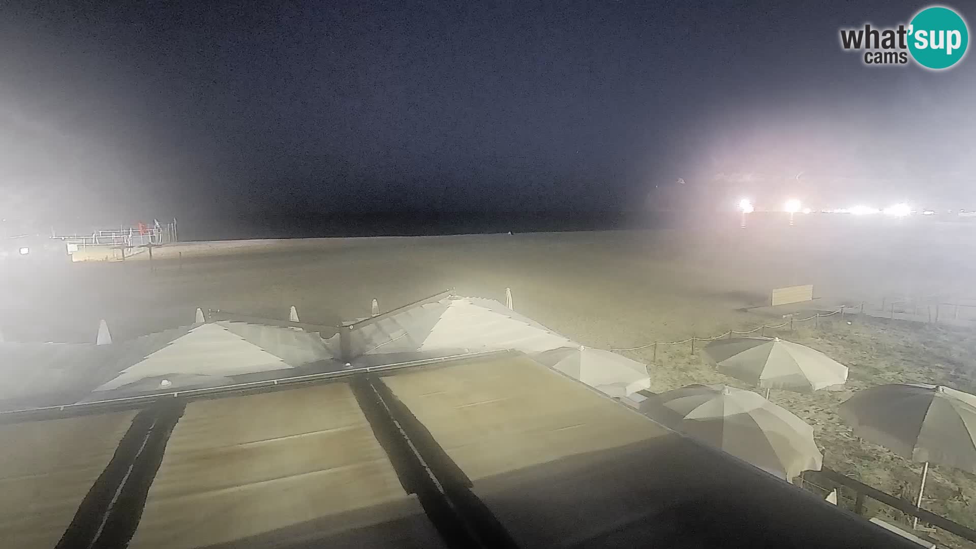 Webcam spiaggia del Poetto | Cagliari | Sardegna