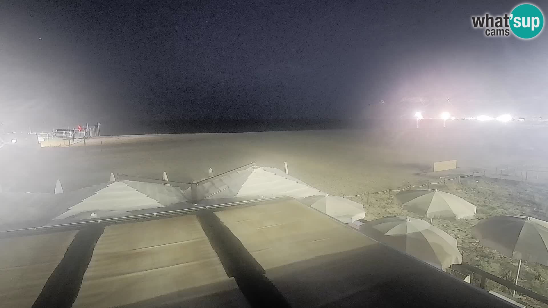 Webcam playa de Poetto | Cagliari | Cerdeña