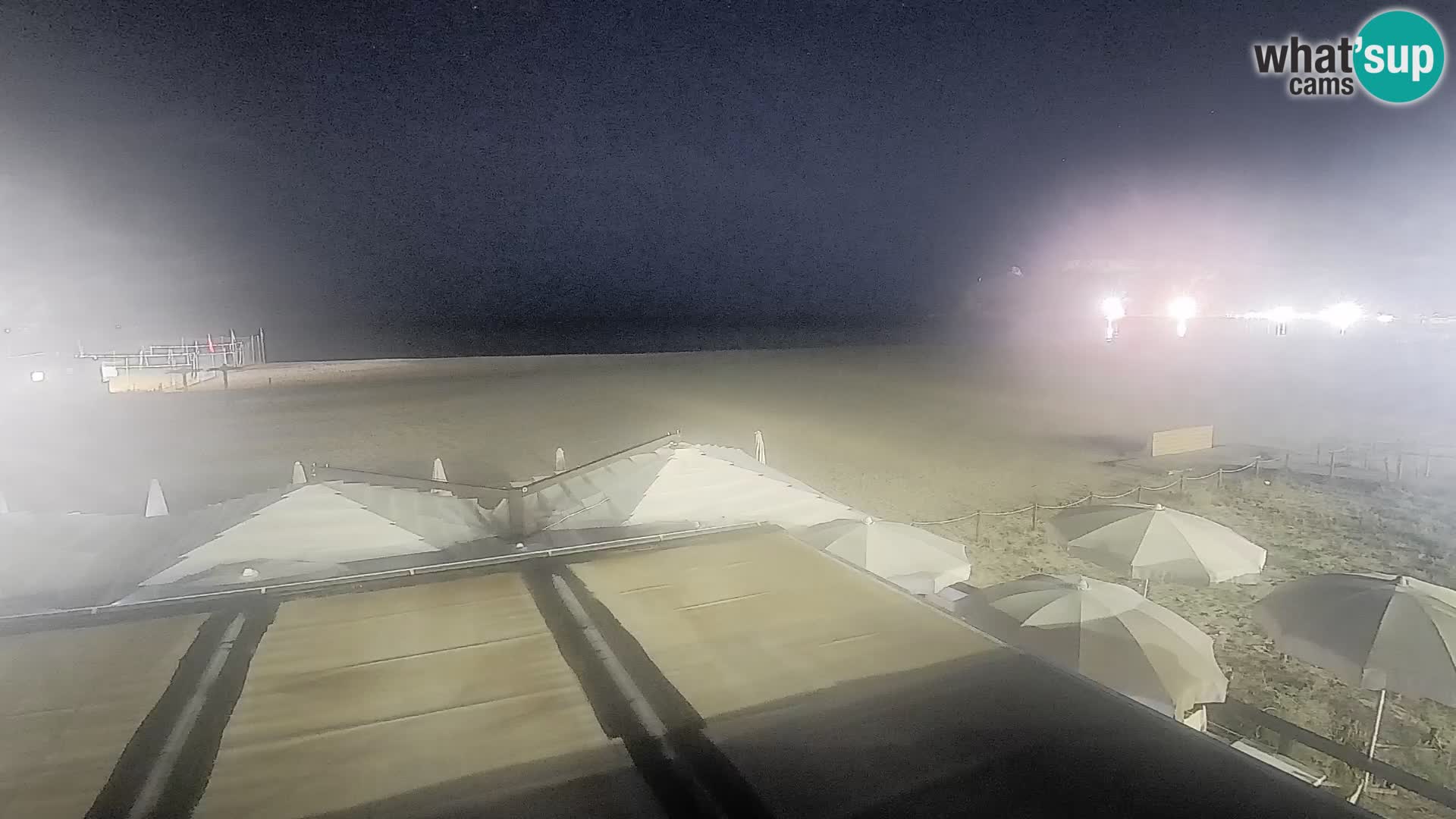 Webcam playa de Poetto | Cagliari | Cerdeña