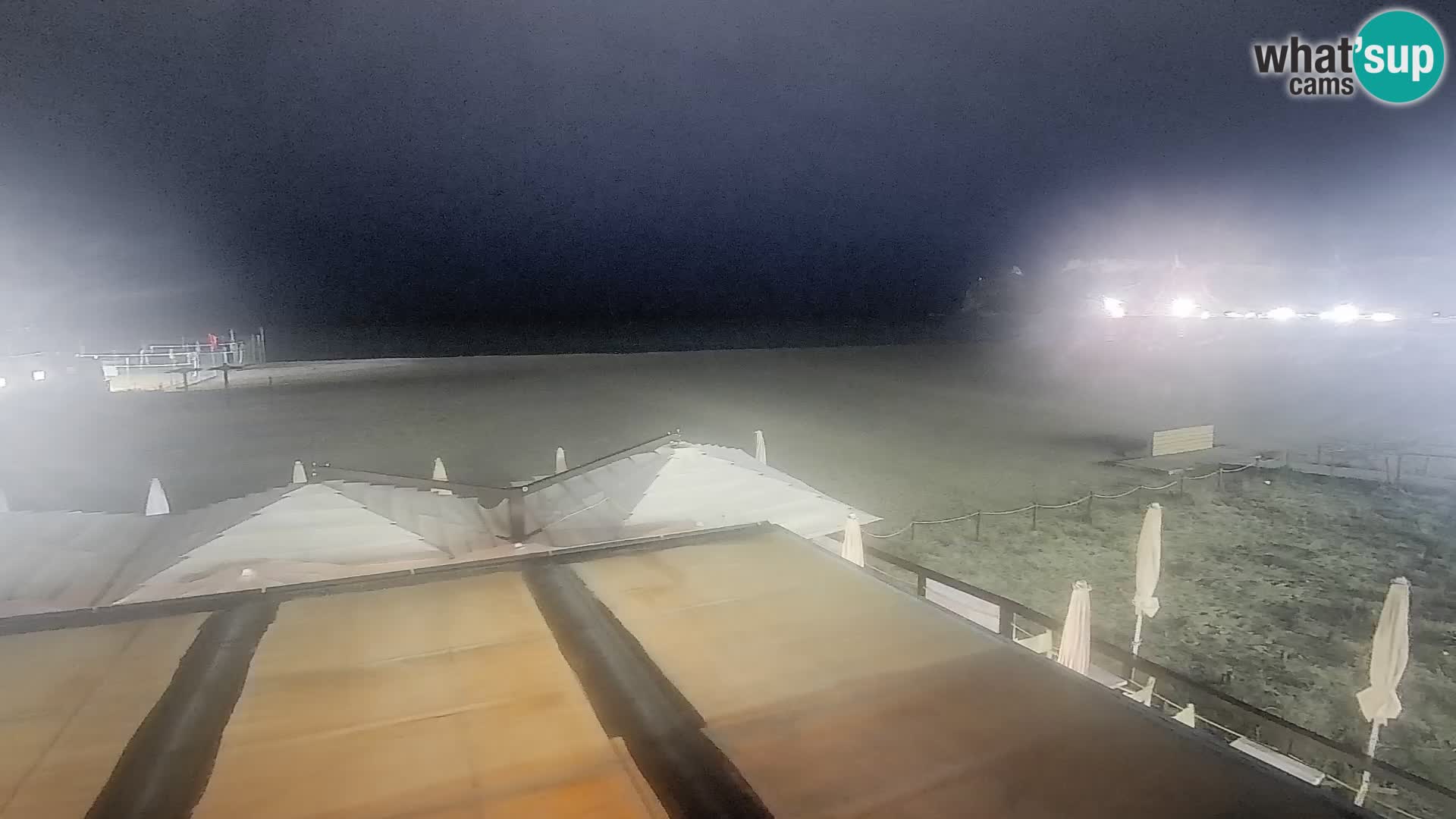 Poetto beach webcam | Cagliari | Sardinia