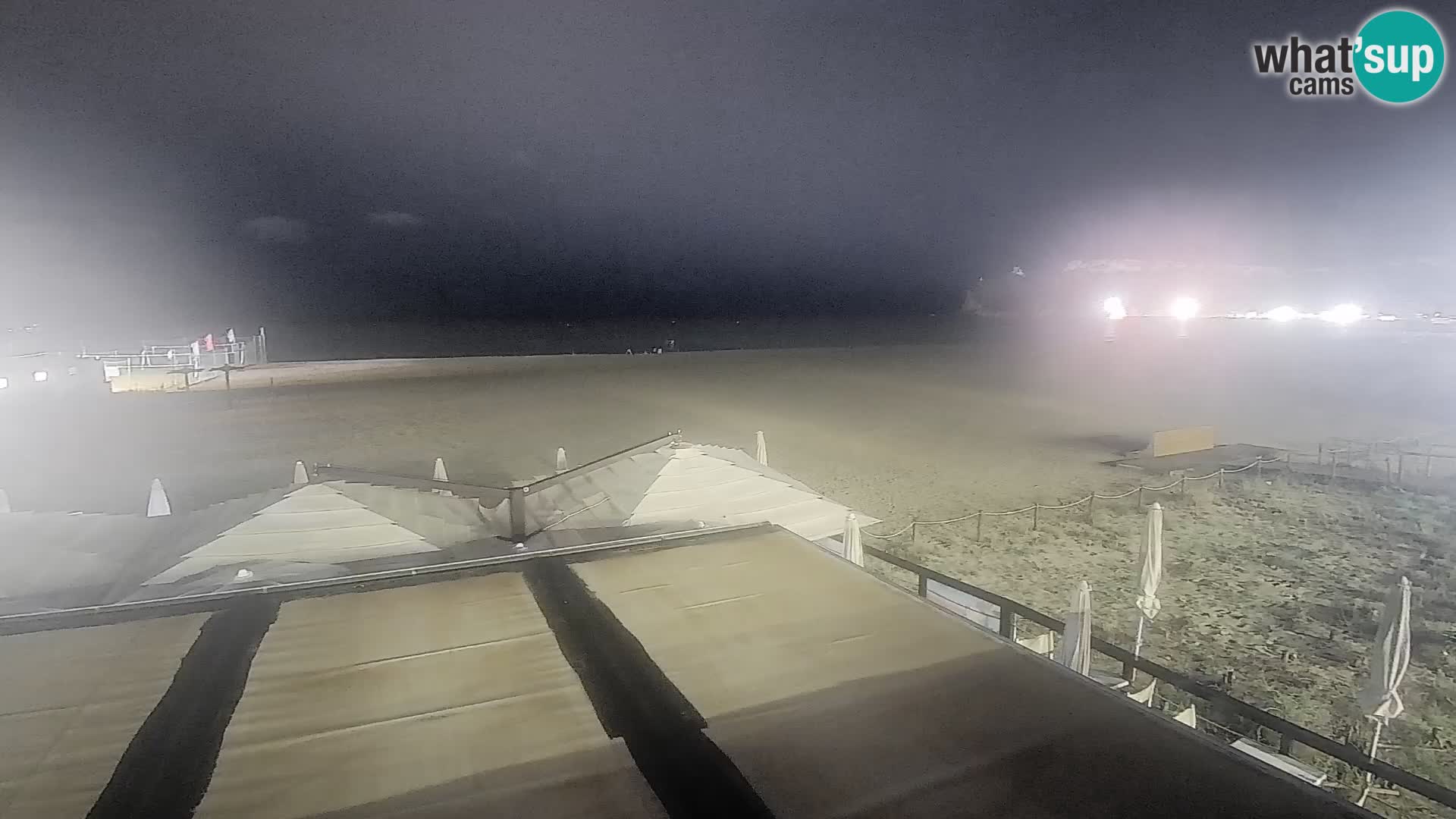 Poetto Strand Webcam | Cagliari | Sardinien