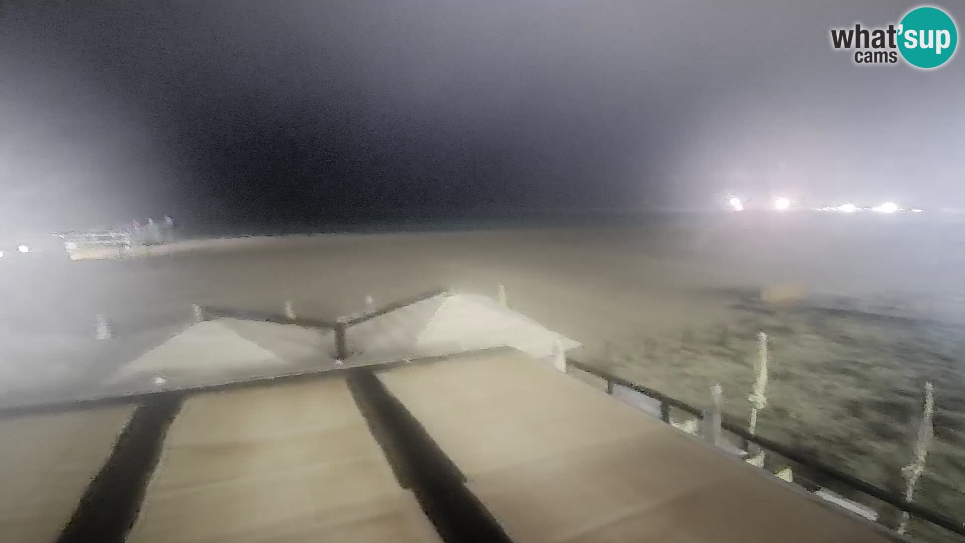 Webcam spiaggia del Poetto | Cagliari | Sardegna