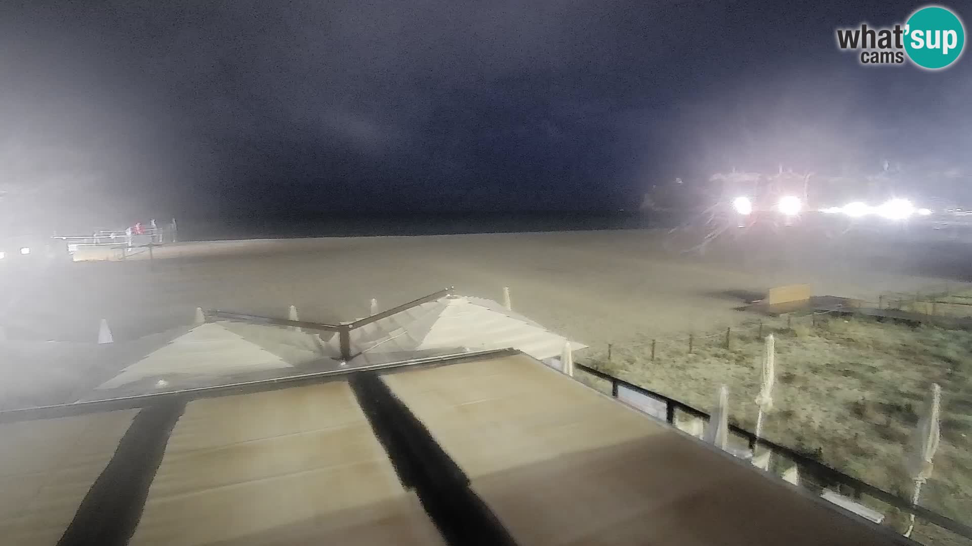 Poetto Strand Webcam | Cagliari | Sardinien