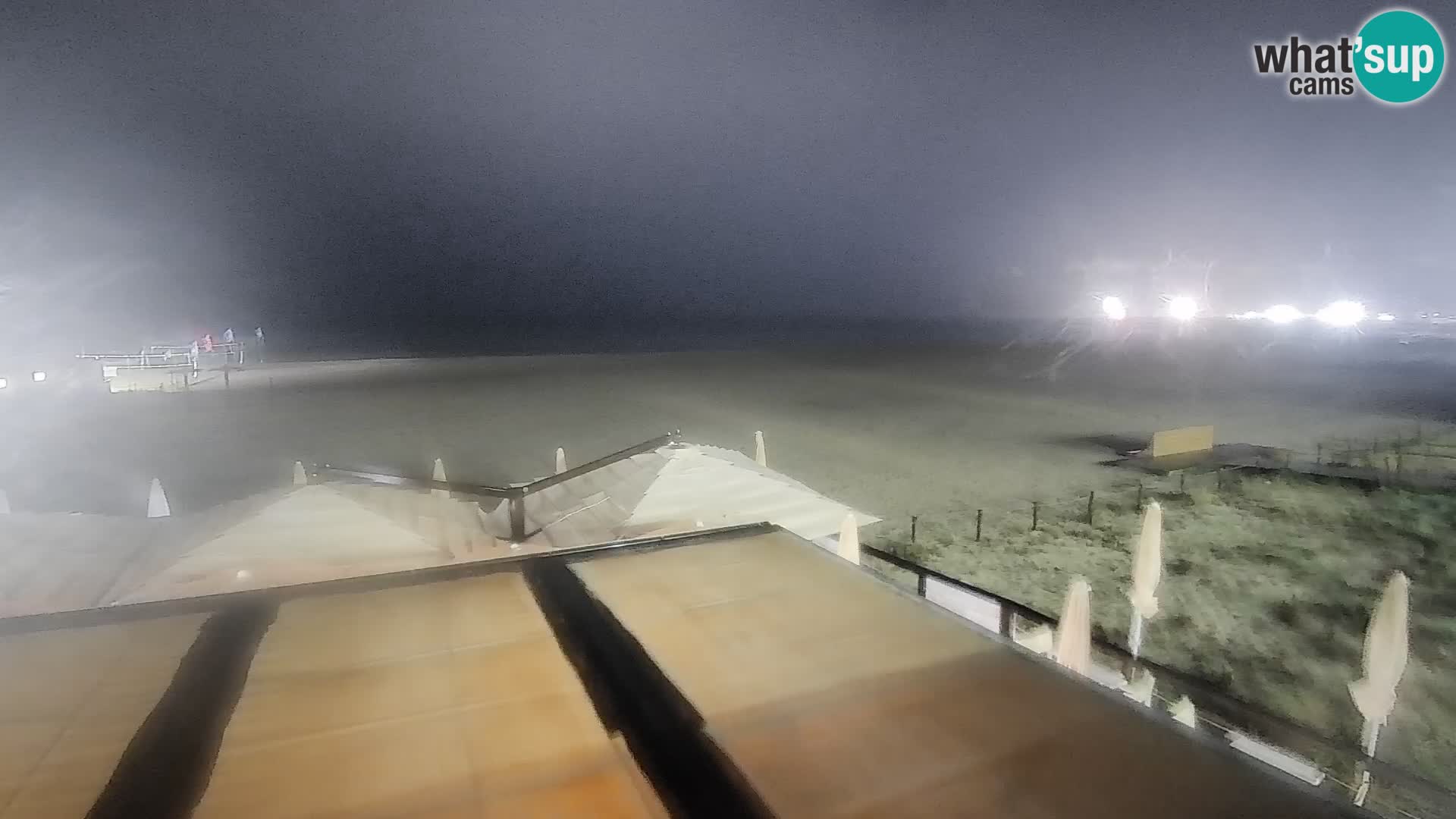 Poetto beach webcam | Cagliari | Sardinia