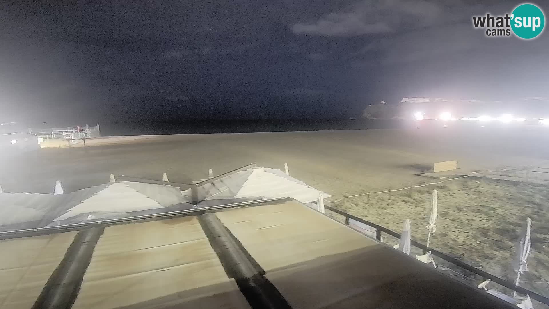 Webcam spiaggia del Poetto | Cagliari | Sardegna