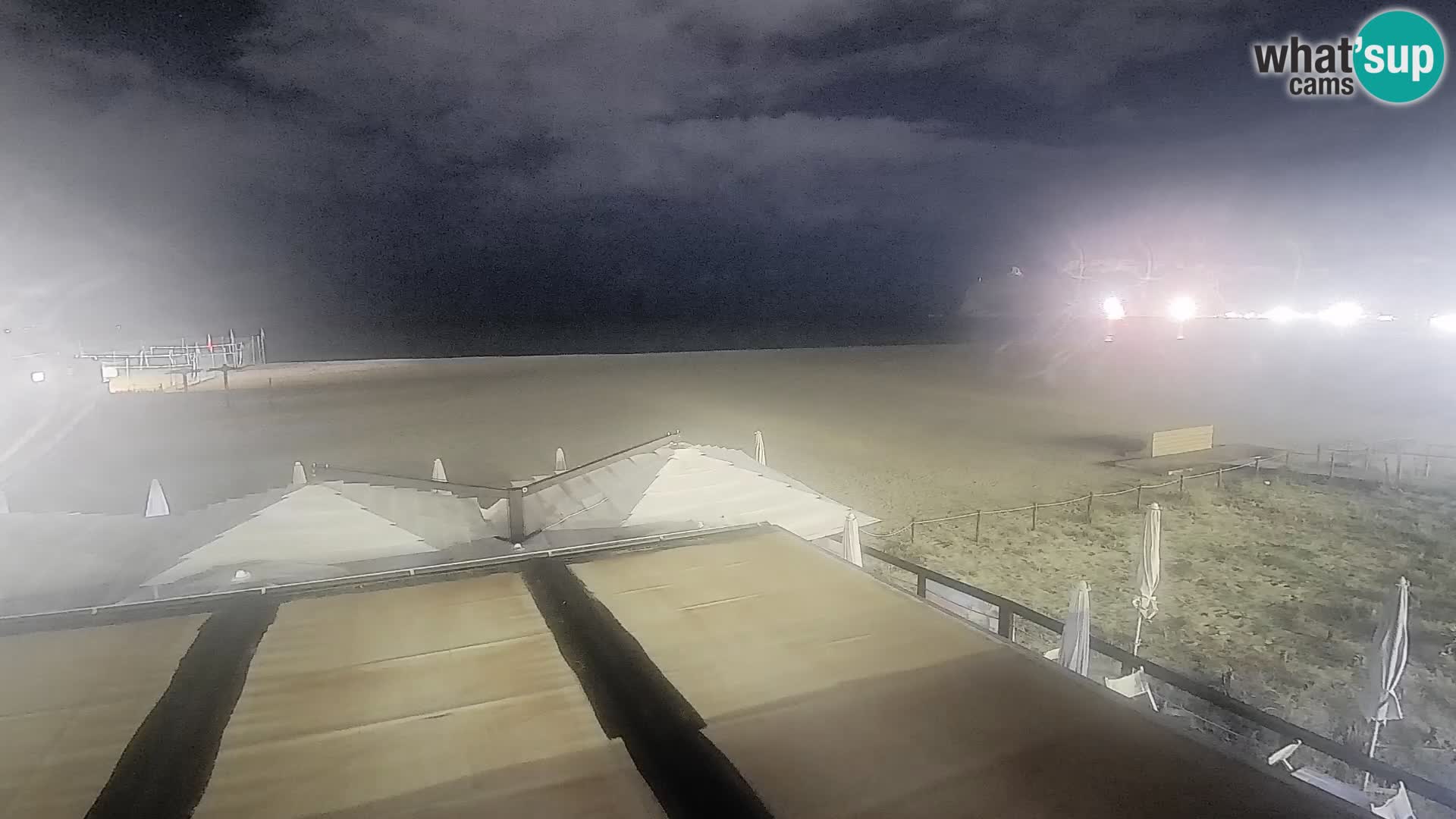 Webcam spiaggia del Poetto | Cagliari | Sardegna