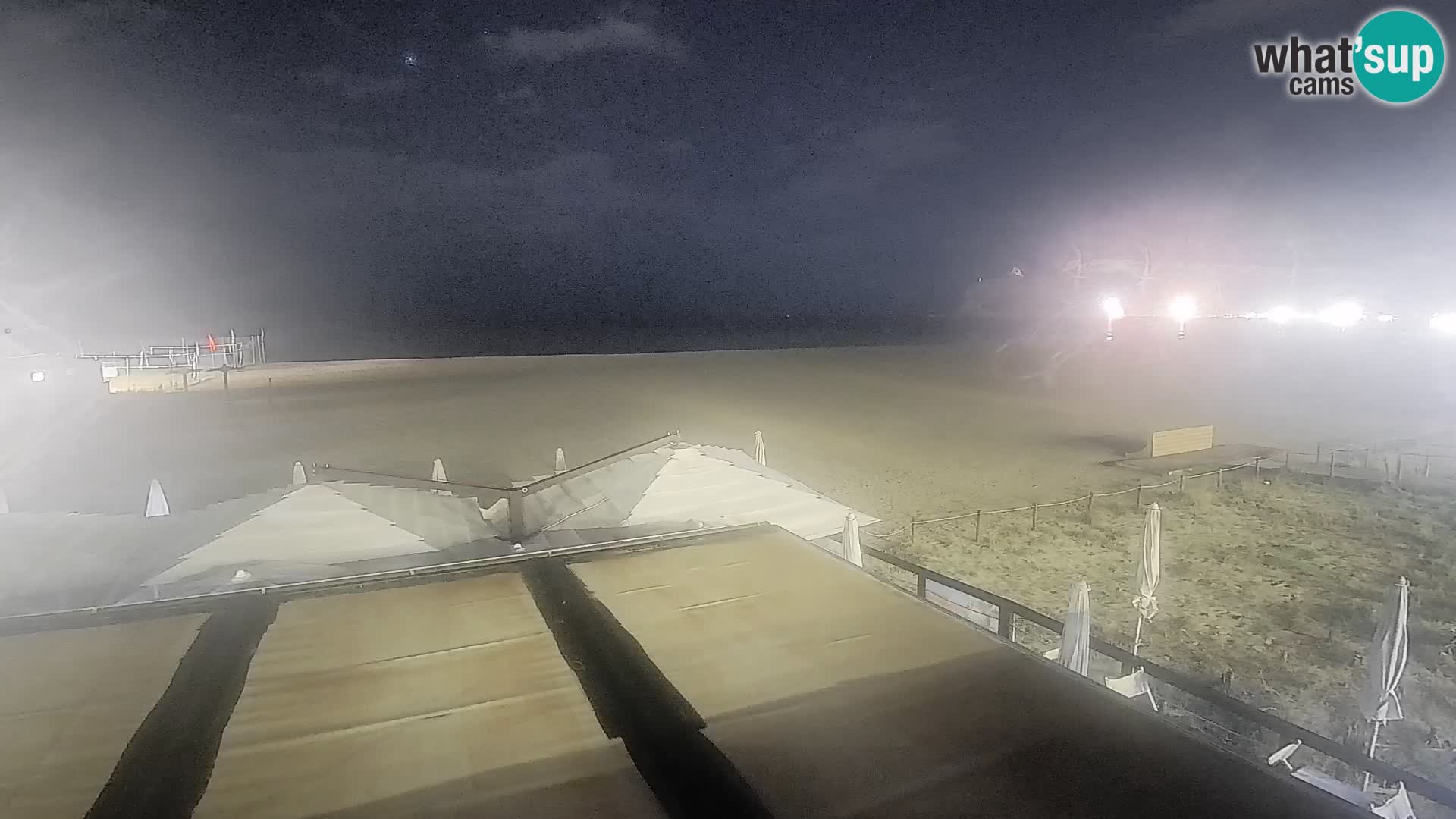 Webcam playa de Poetto | Cagliari | Cerdeña