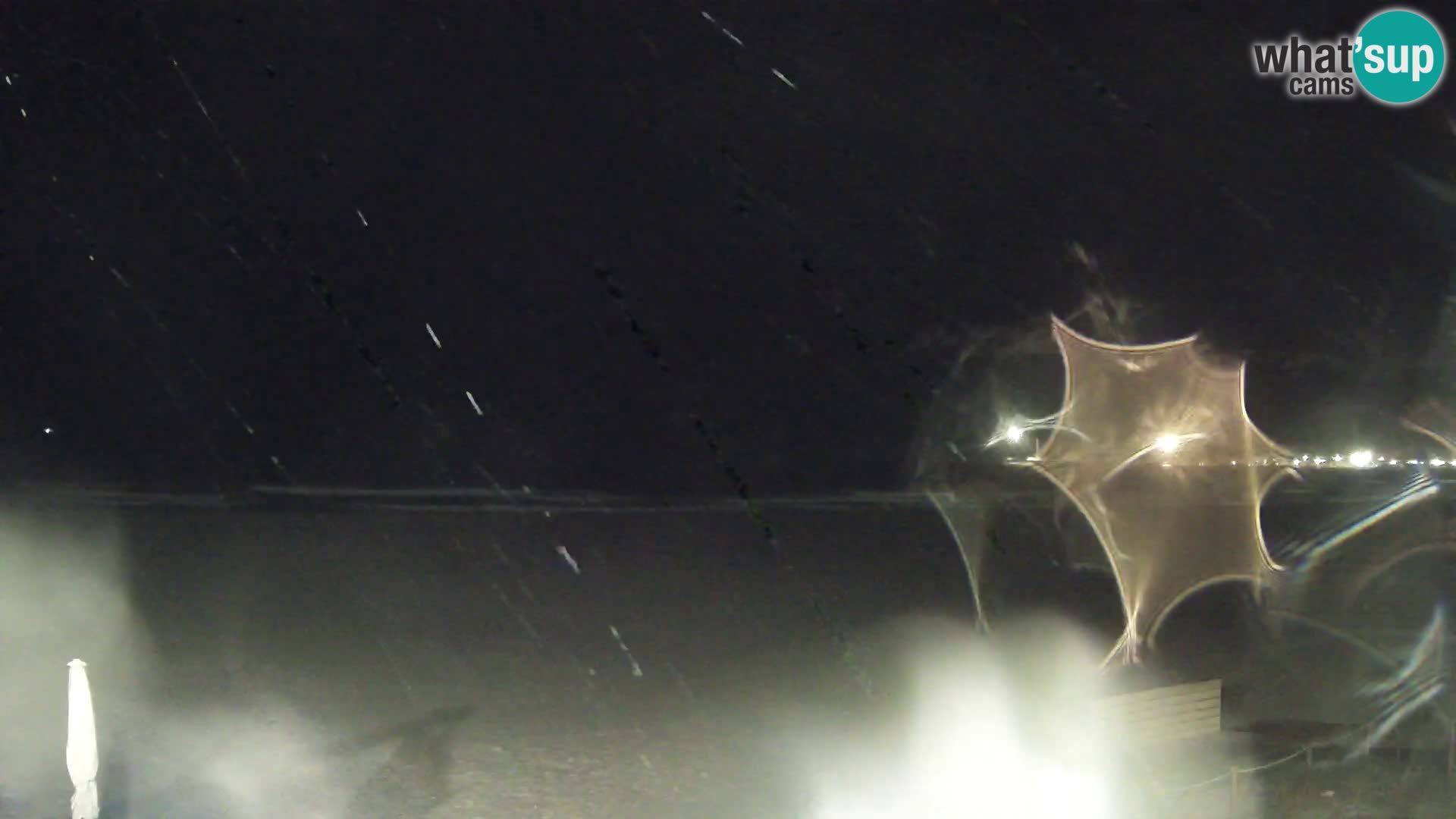 Poetto beach webcam | Cagliari | Sardinia