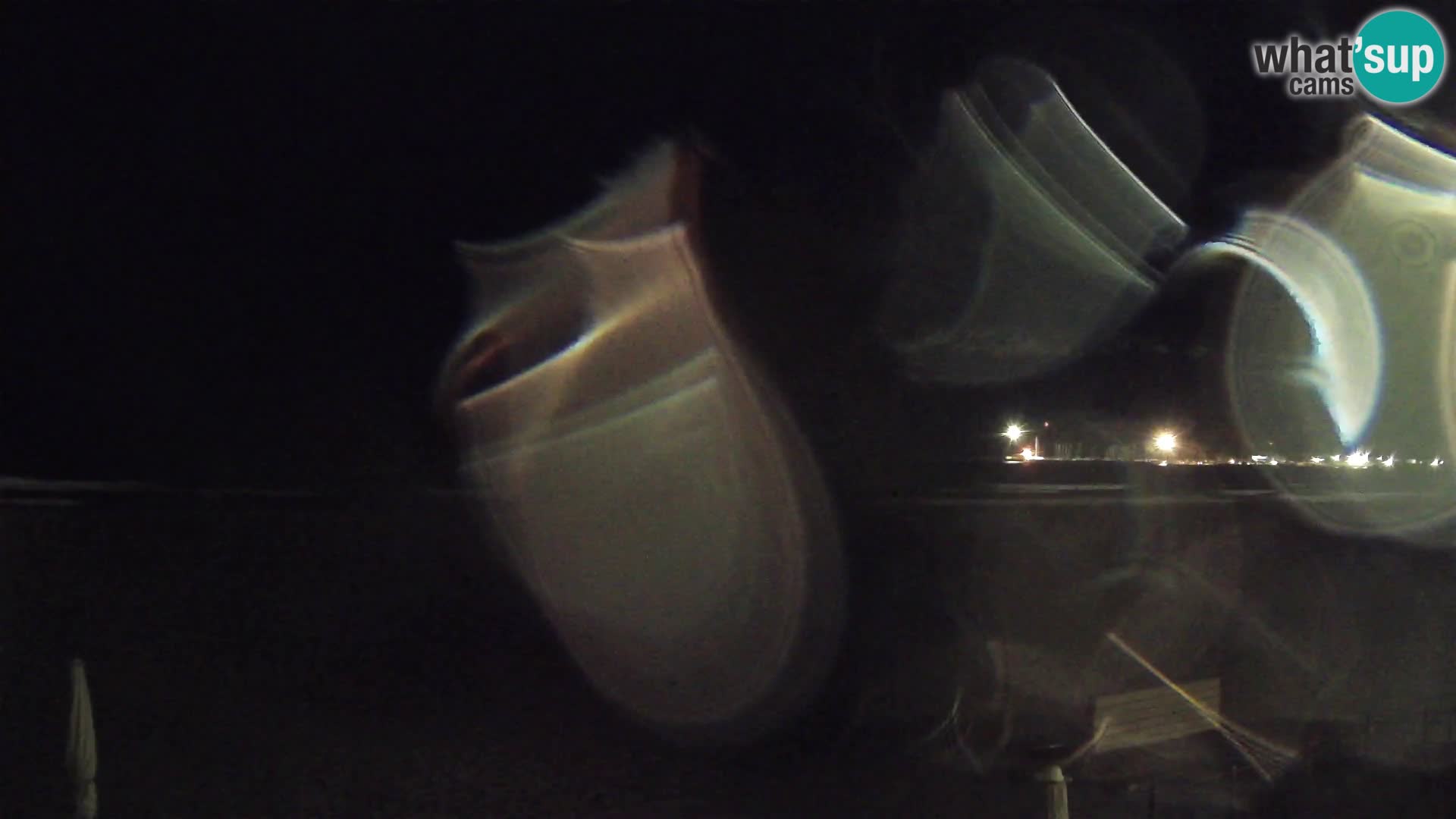 Webcam playa de Poetto | Cagliari | Cerdeña