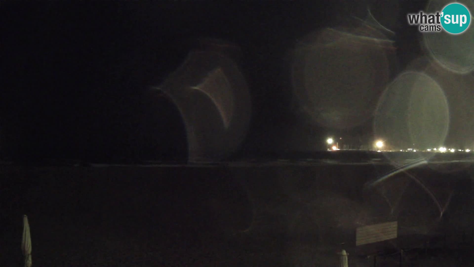 Webcam playa de Poetto | Cagliari | Cerdeña