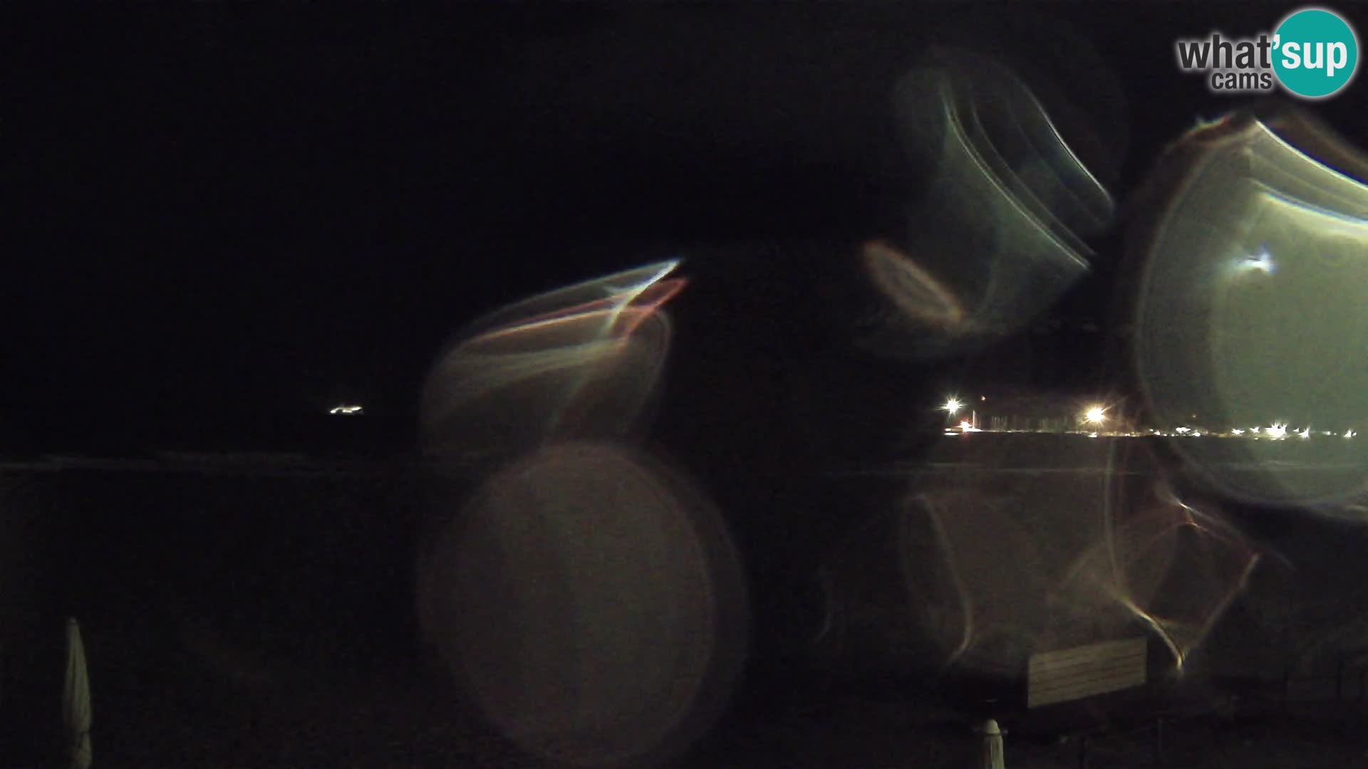 Poetto Strand Webcam | Cagliari | Sardinien