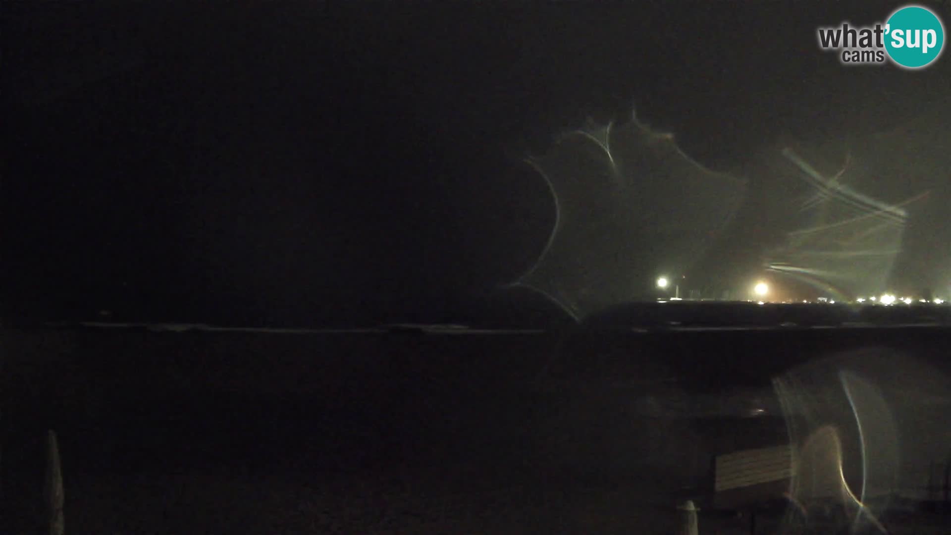 Webcam playa de Poetto | Cagliari | Cerdeña