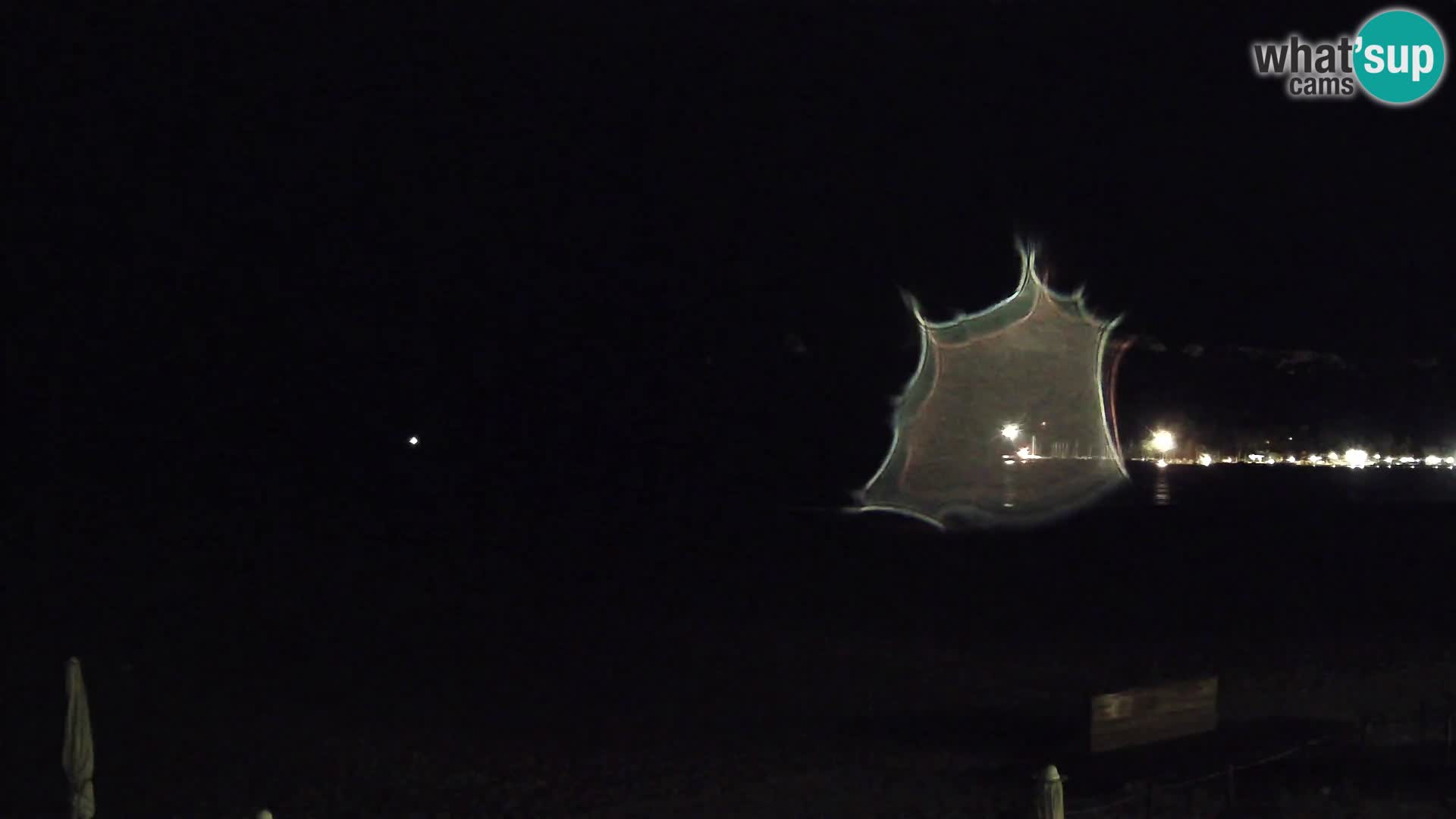 Webcam playa de Poetto | Cagliari | Cerdeña