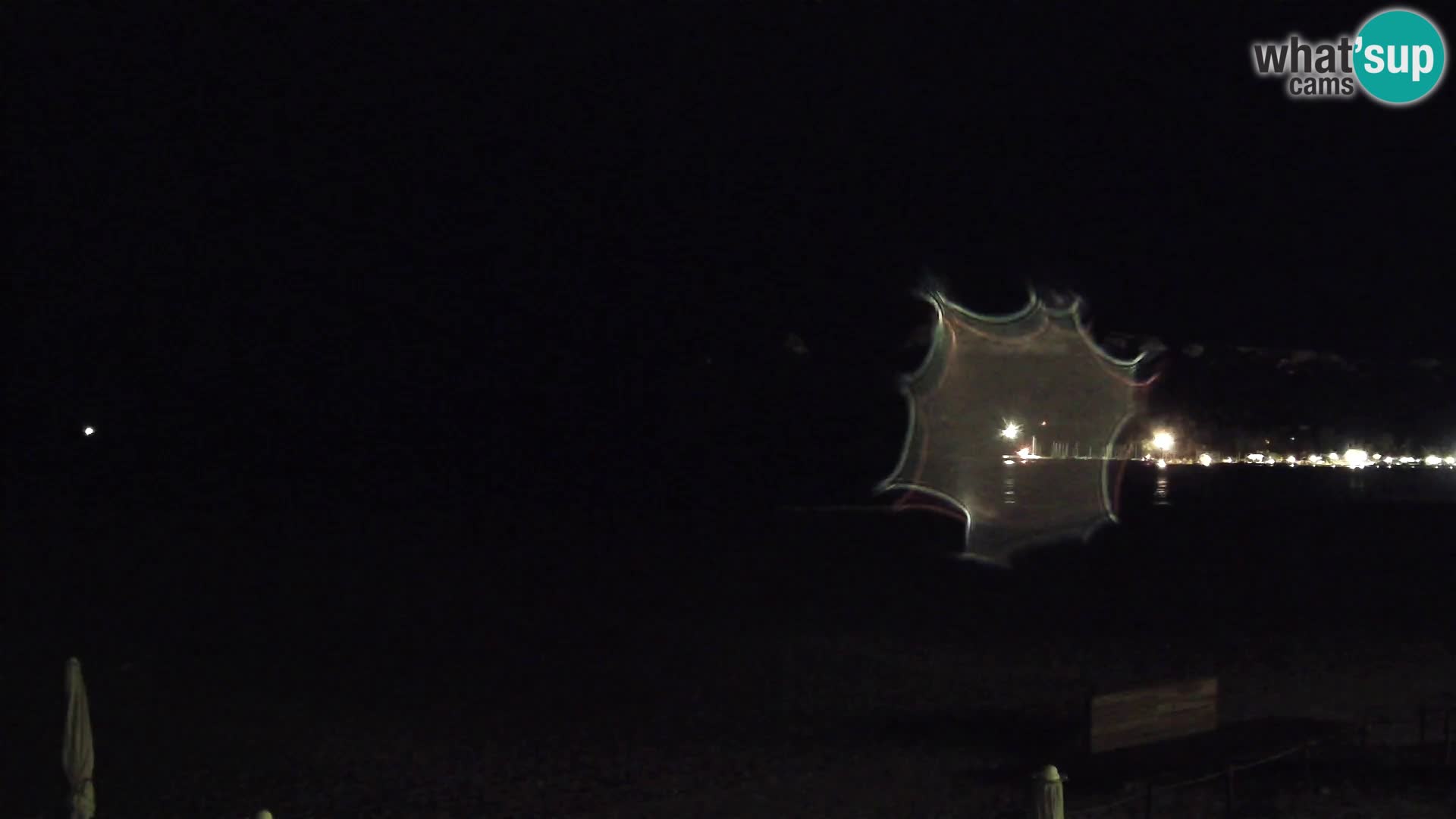 Webcam playa de Poetto | Cagliari | Cerdeña