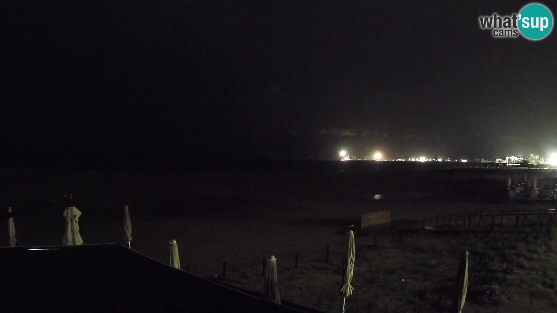 Webcam playa de Poetto | Cagliari | Cerdeña