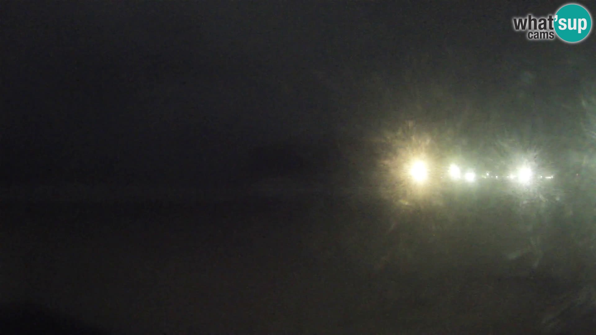 Poetto Strand Webcam | Cagliari | Sardinien