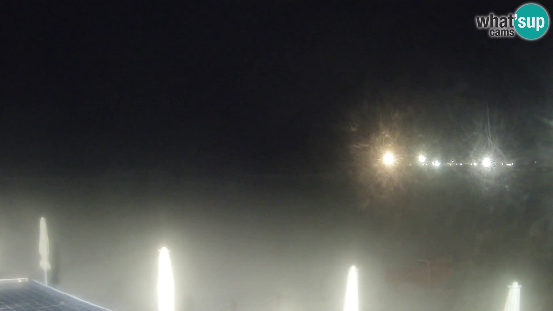 Poetto beach webcam | Cagliari | Sardinija