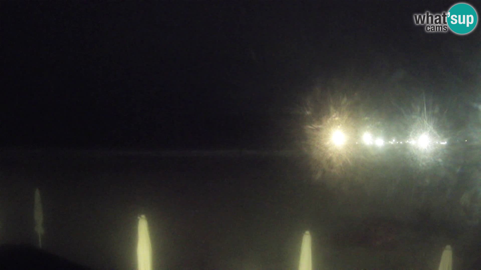 Poetto beach webcam | Cagliari | Sardinia