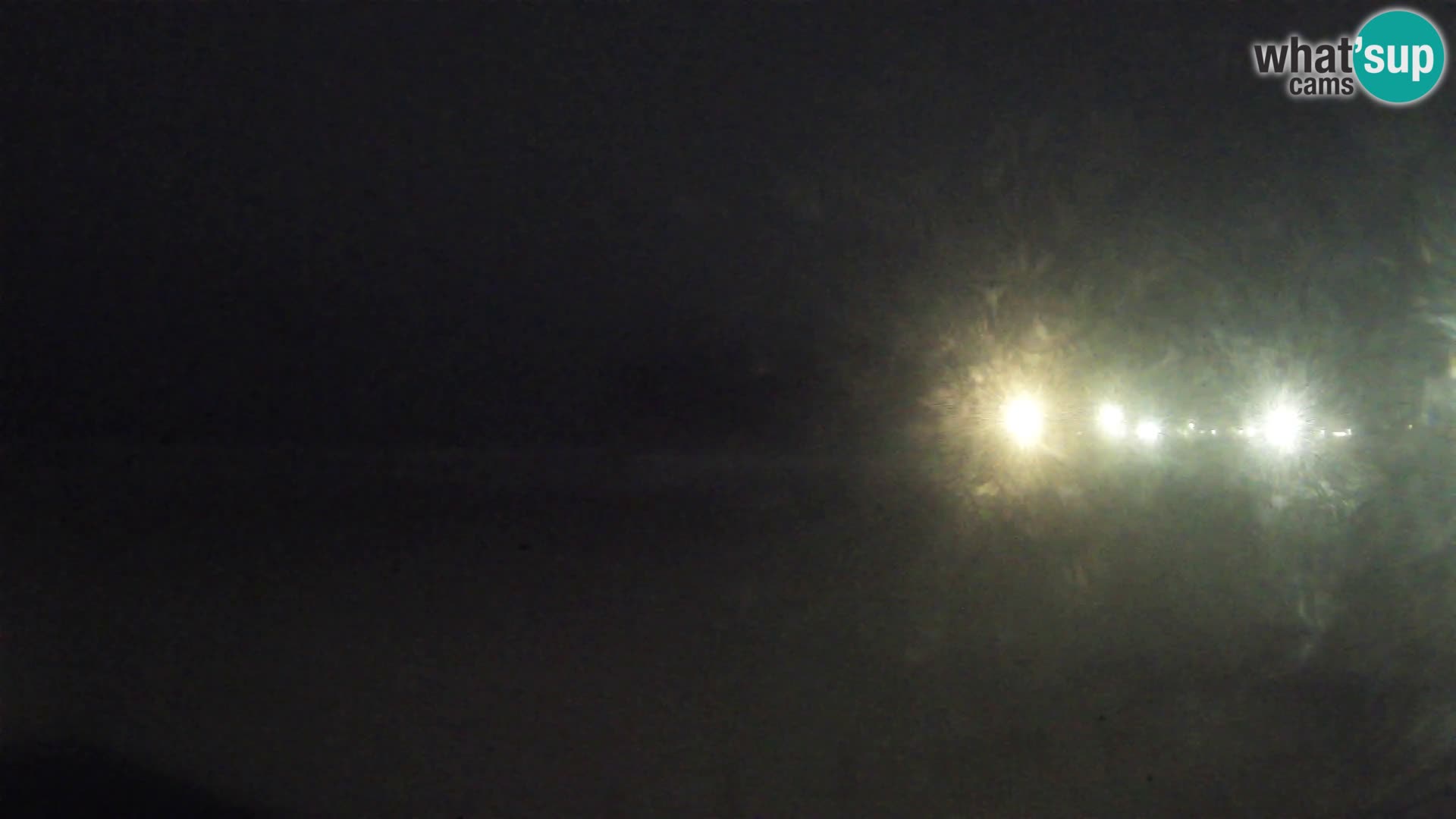 Poetto beach webcam | Cagliari | Sardinia