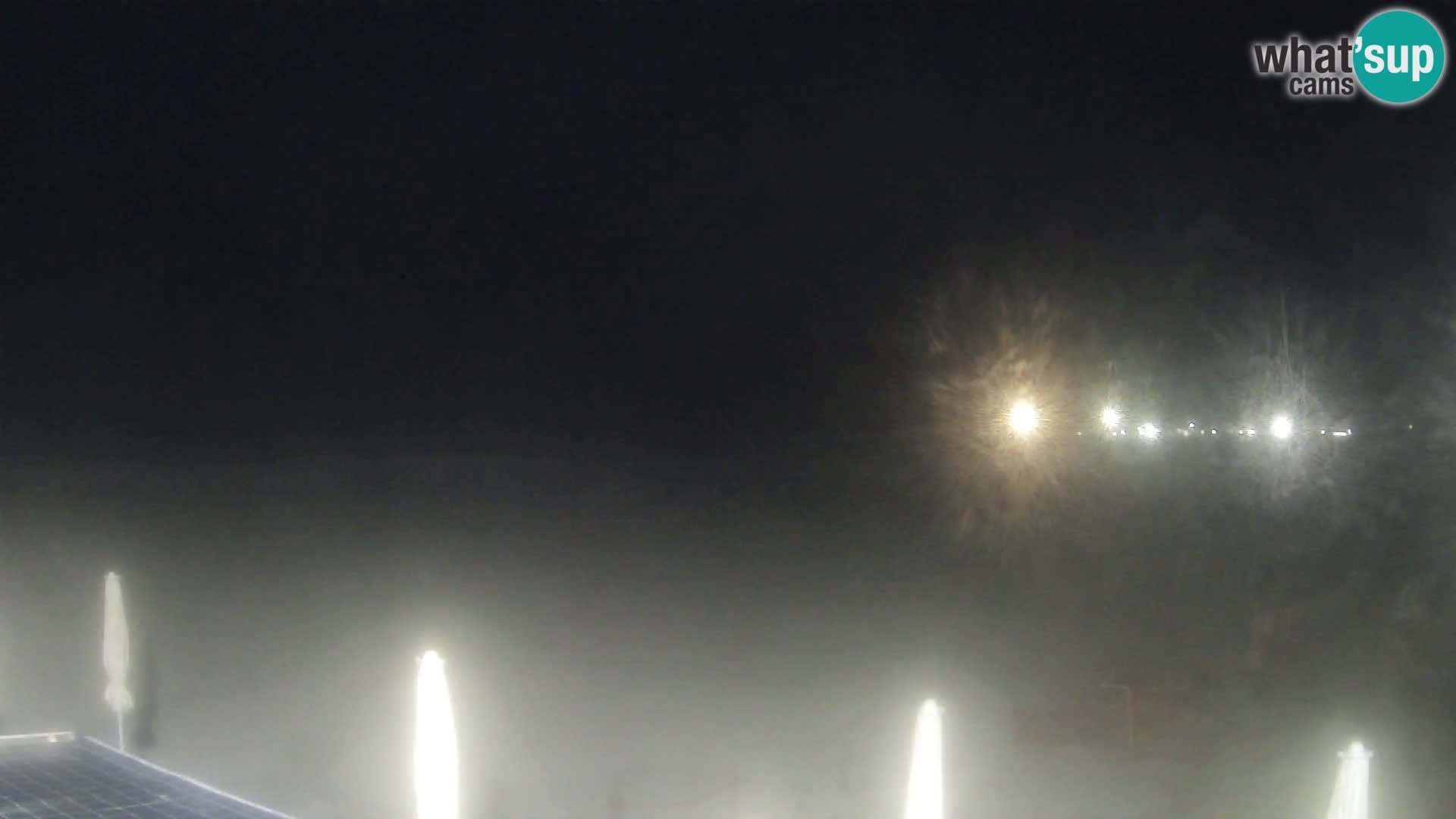 Webcam plage de Poetto | Cagliari | Sardaigne