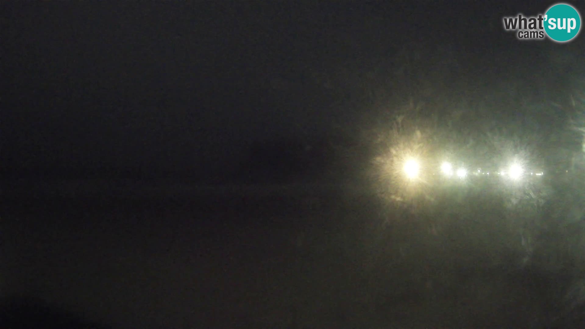 Poetto beach webcam | Cagliari | Sardinia