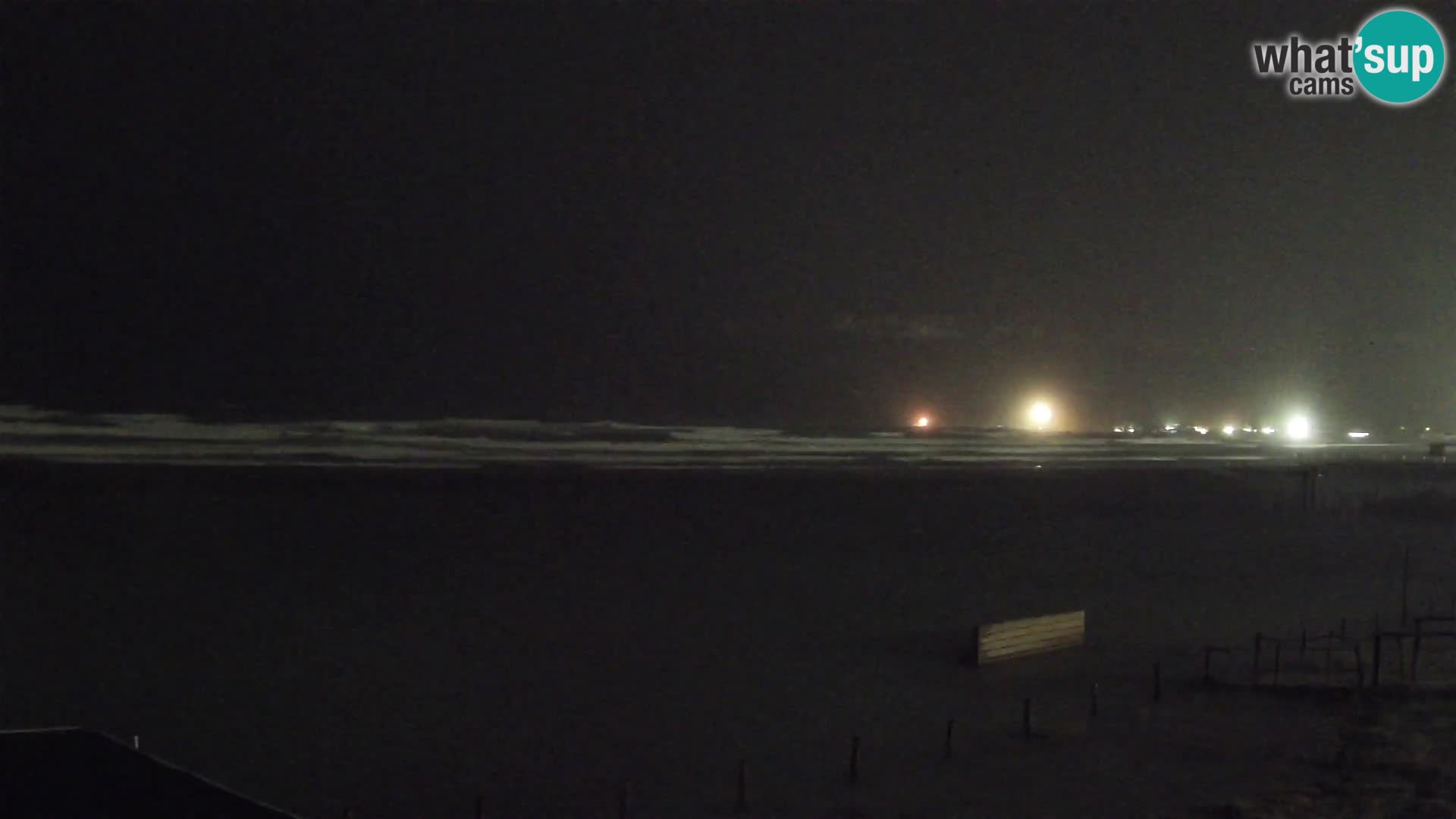 Webcam spiaggia del Poetto | Cagliari | Sardegna