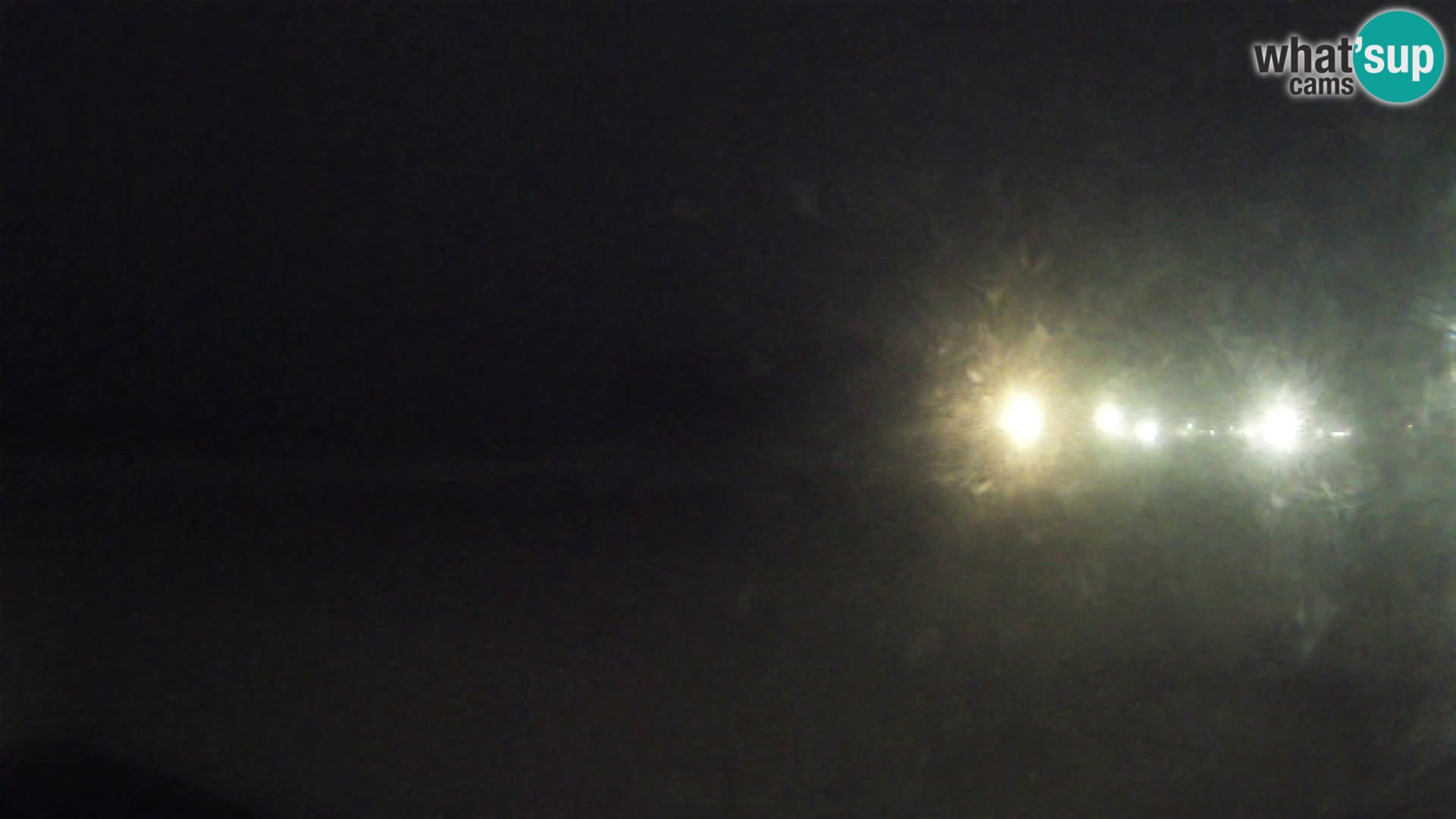 Poetto beach webcam | Cagliari | Sardinia