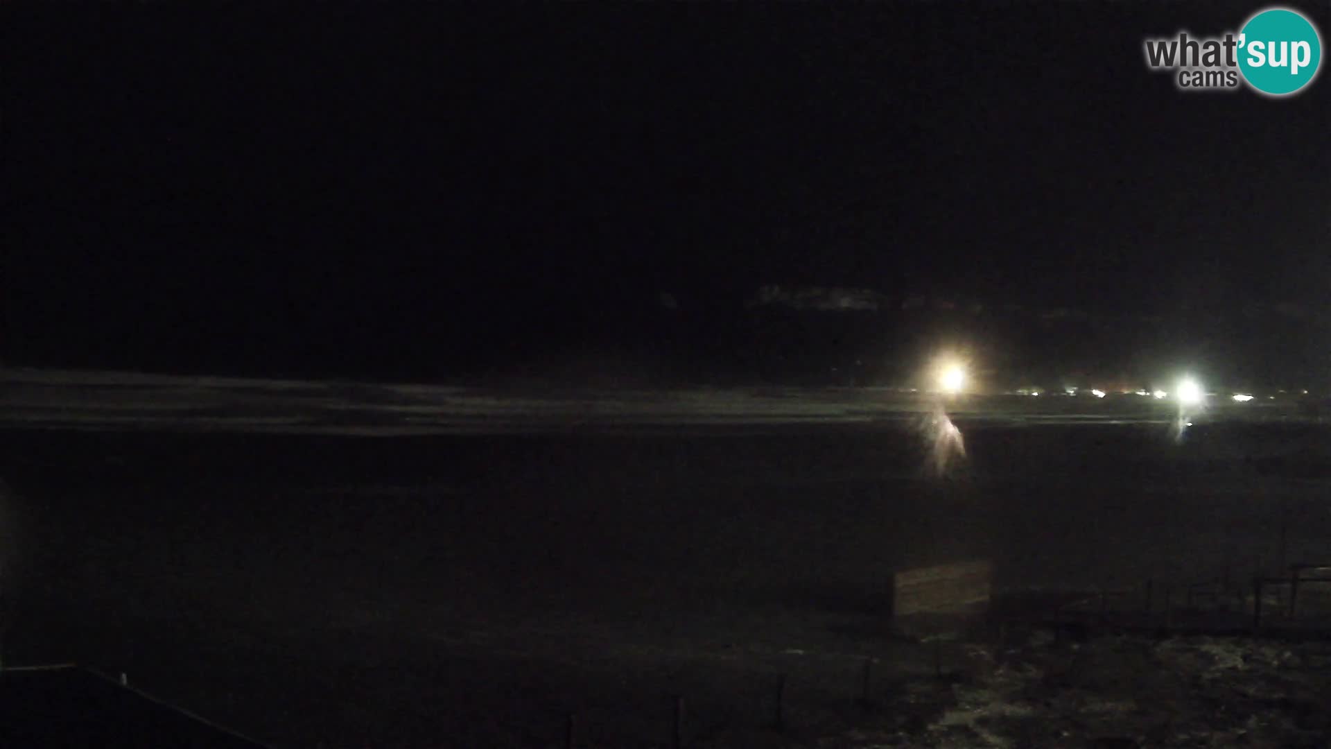 Webcam playa de Poetto | Cagliari | Cerdeña