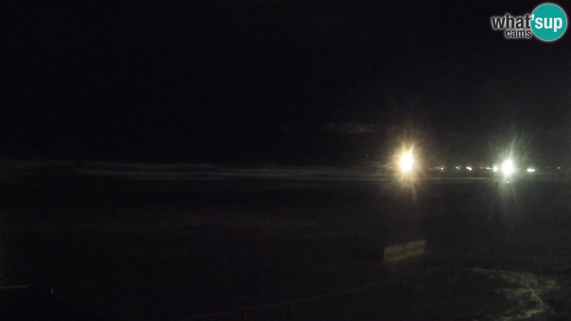 Webcam playa de Poetto | Cagliari | Cerdeña