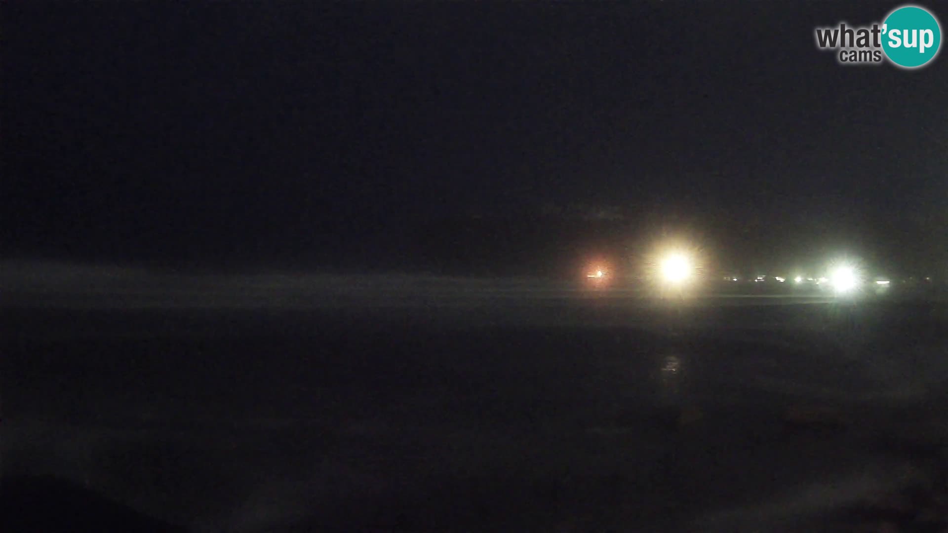 Poetto Strand Webcam | Cagliari | Sardinien