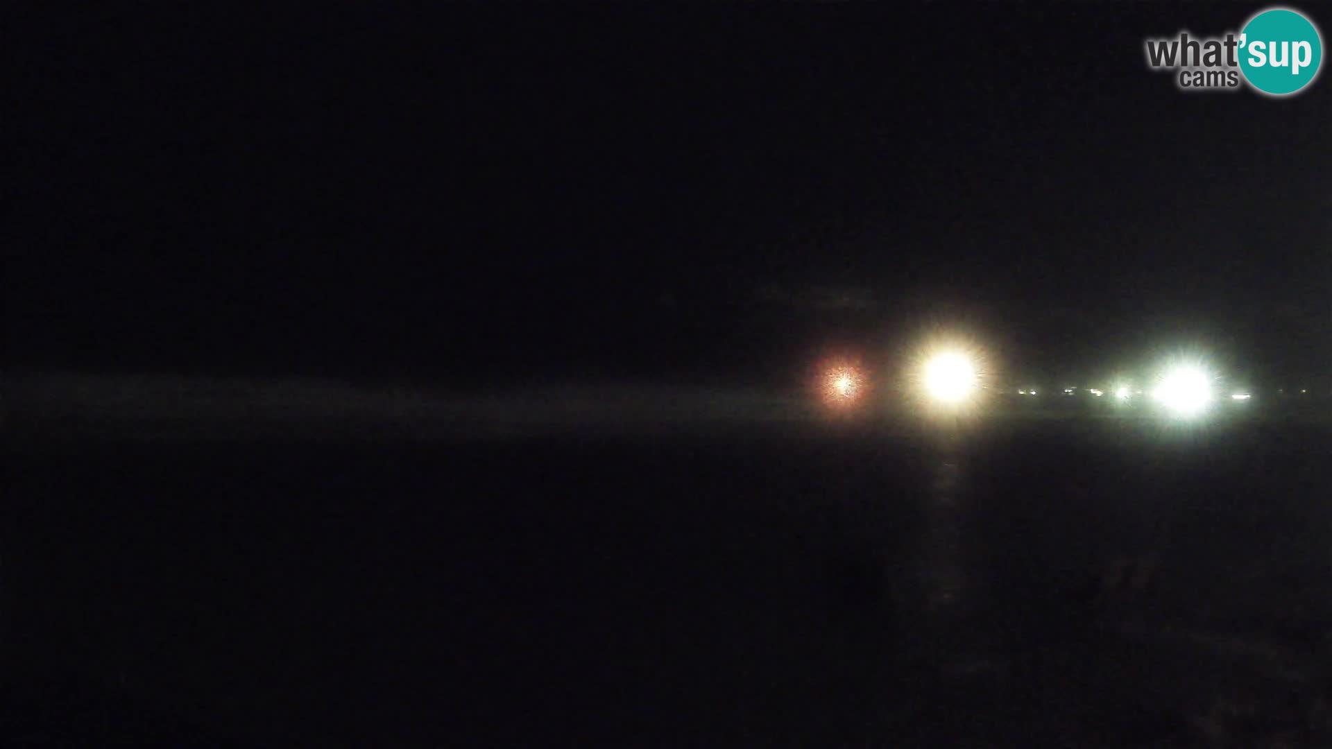 Poetto Strand Webcam | Cagliari | Sardinien