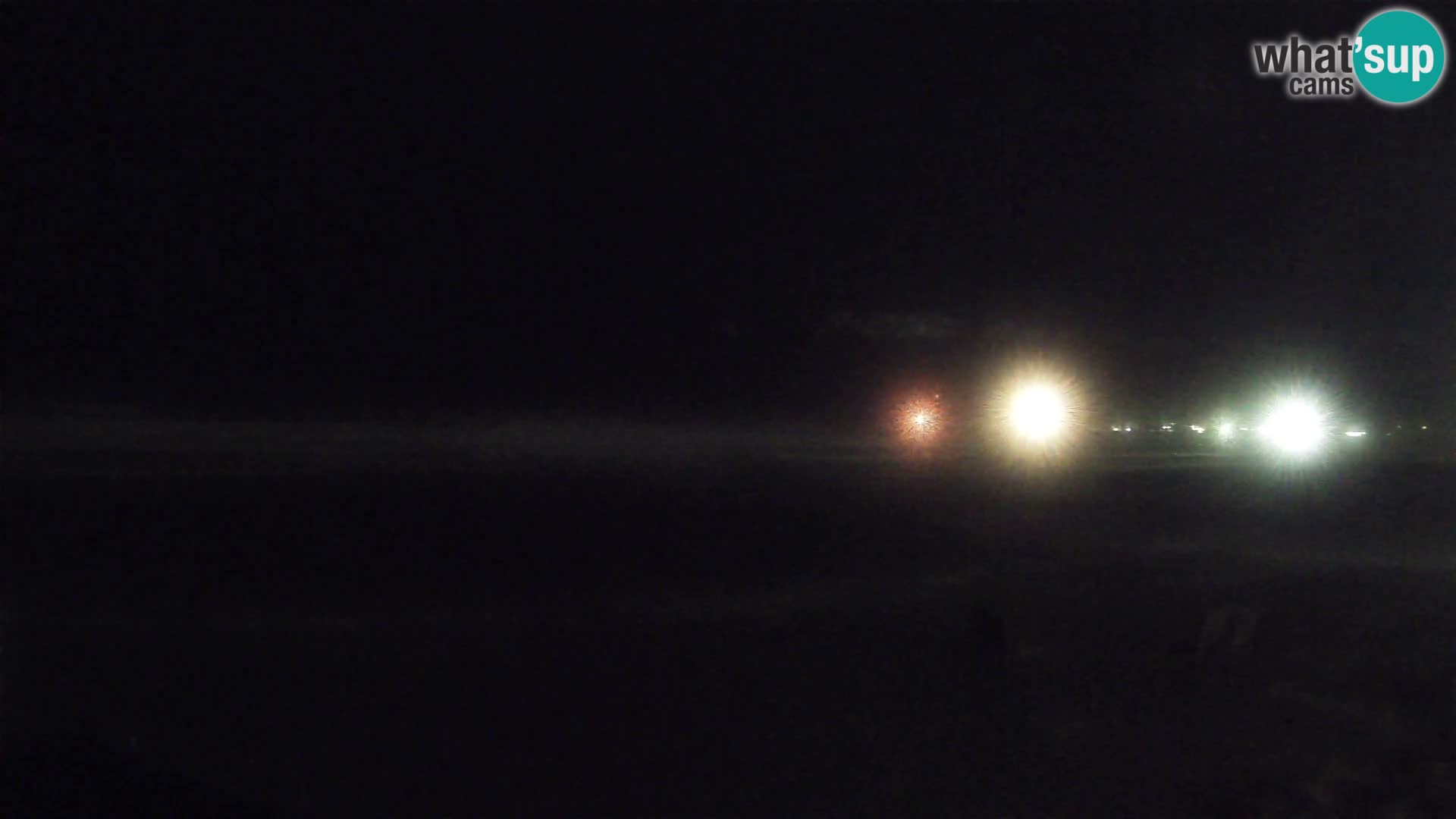 Poetto beach webcam | Cagliari | Sardinia