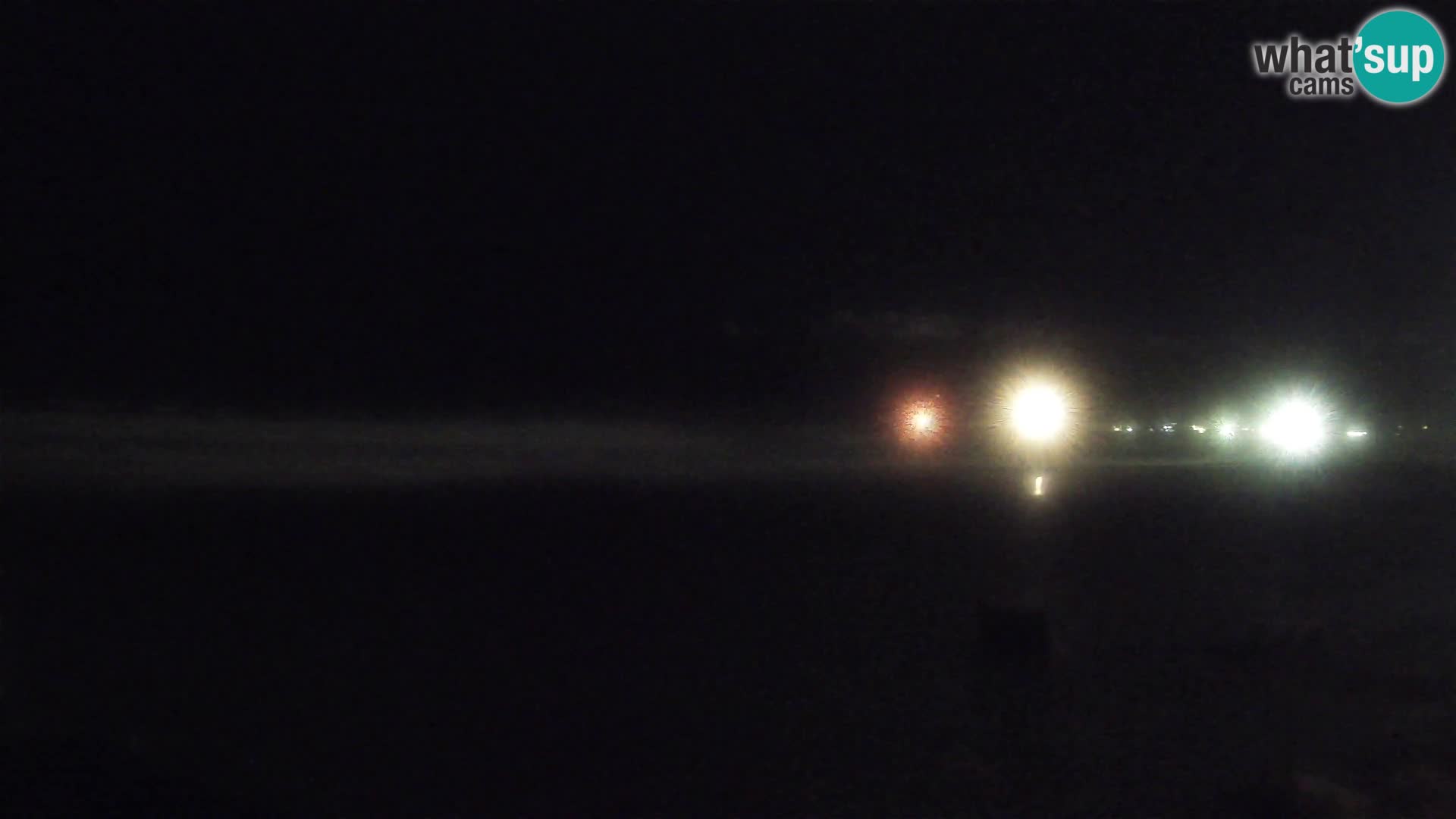 Poetto Strand Webcam | Cagliari | Sardinien