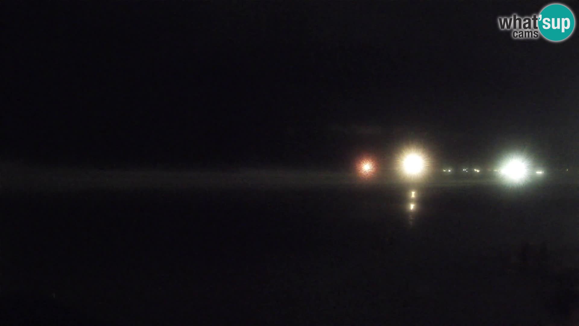 Poetto beach webcam | Cagliari | Sardinia