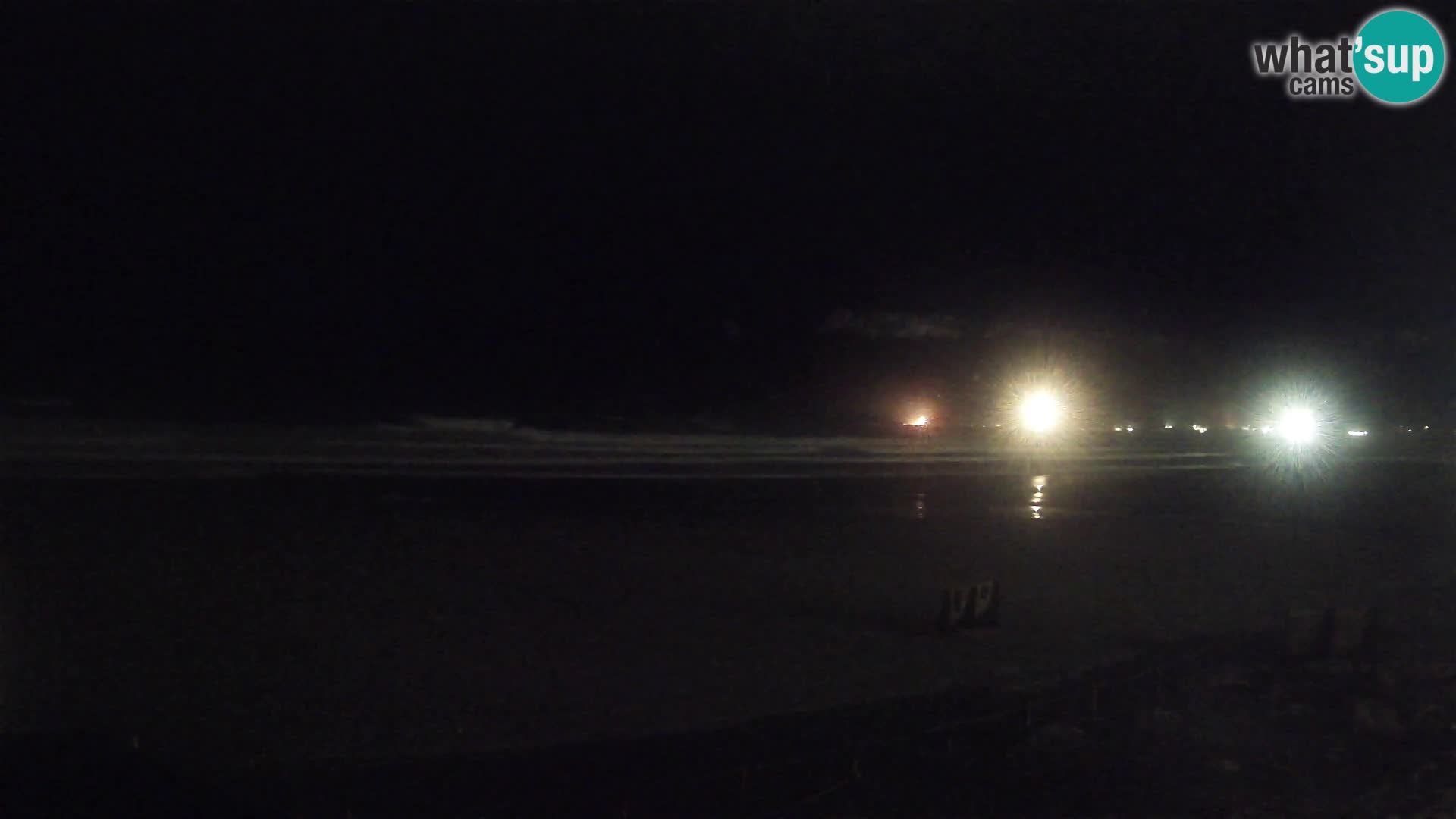 Webcam playa de Poetto | Cagliari | Cerdeña