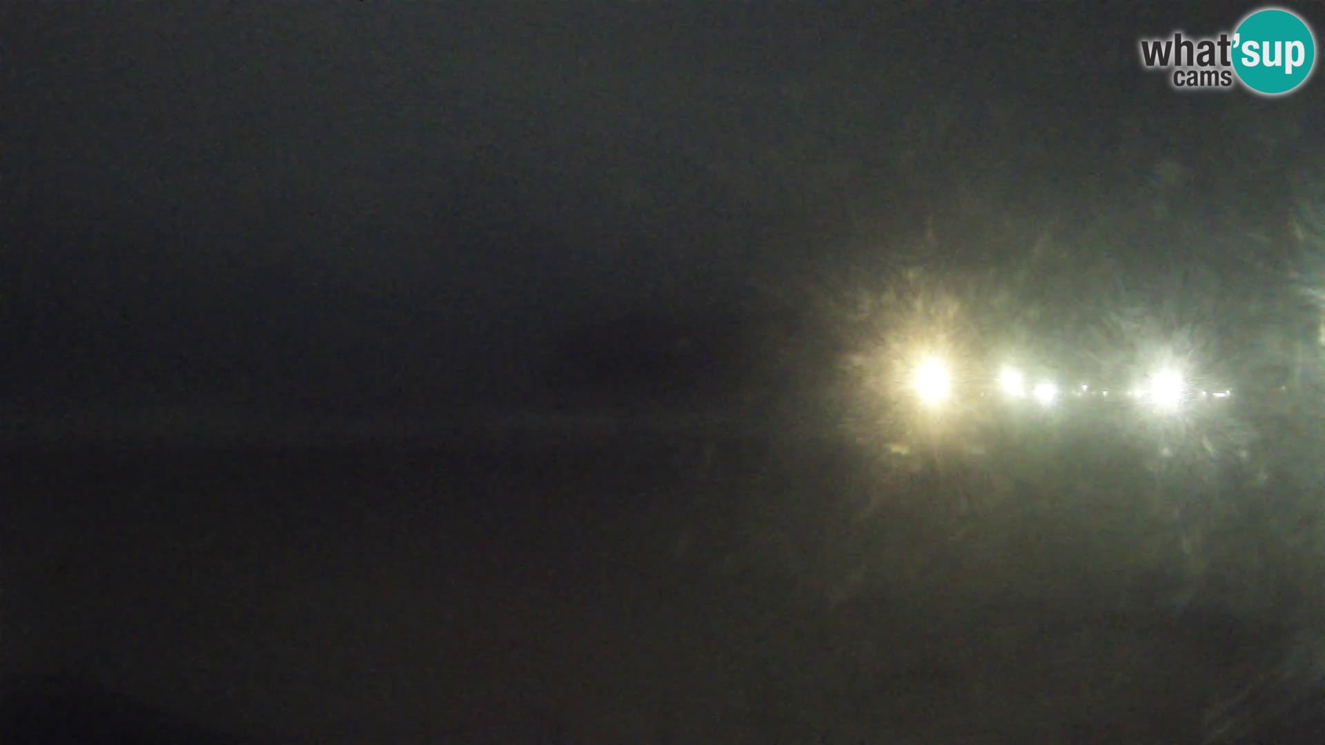 Poetto beach webcam | Cagliari | Sardinia