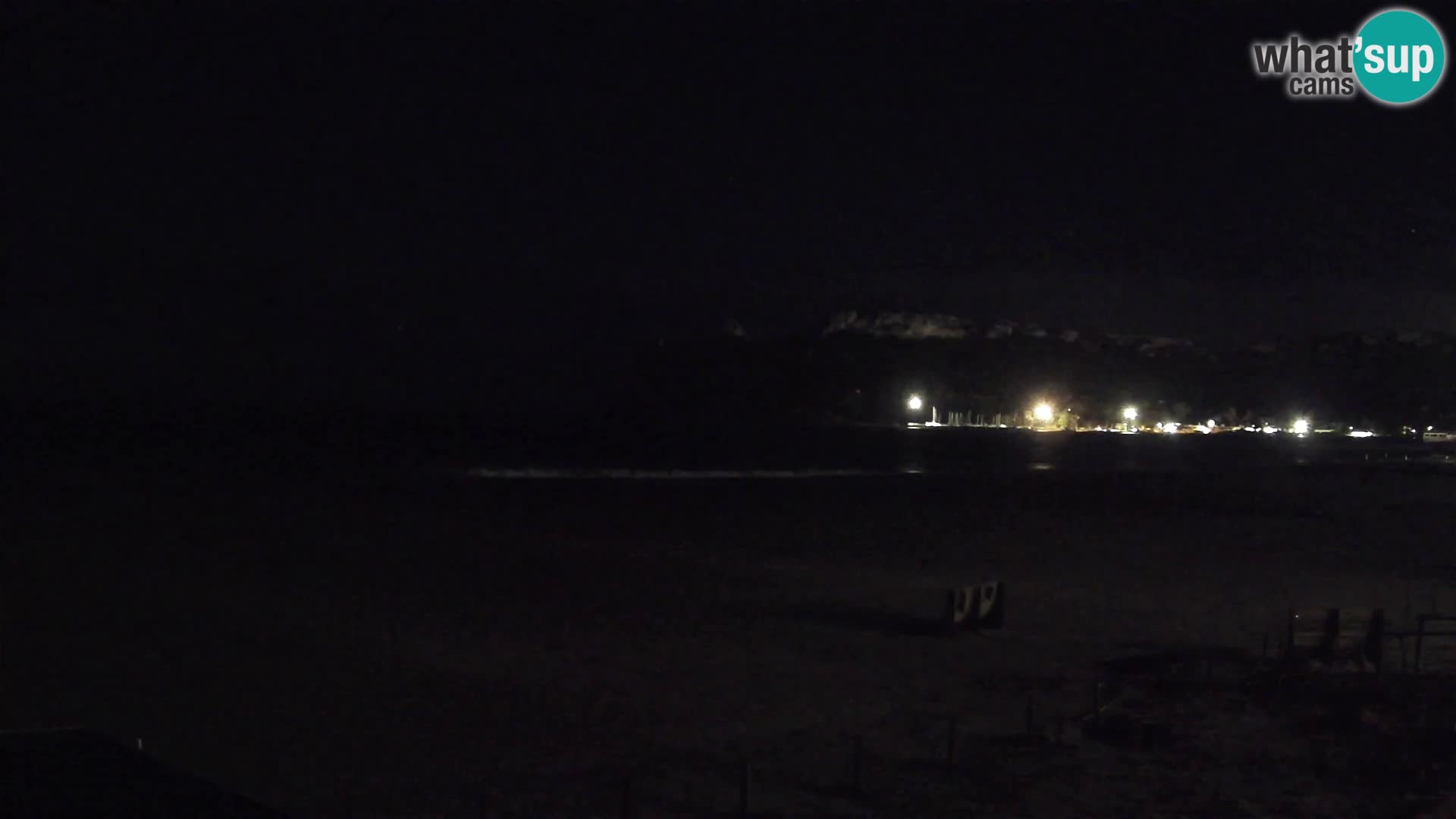 Webcam spiaggia del Poetto | Cagliari | Sardegna