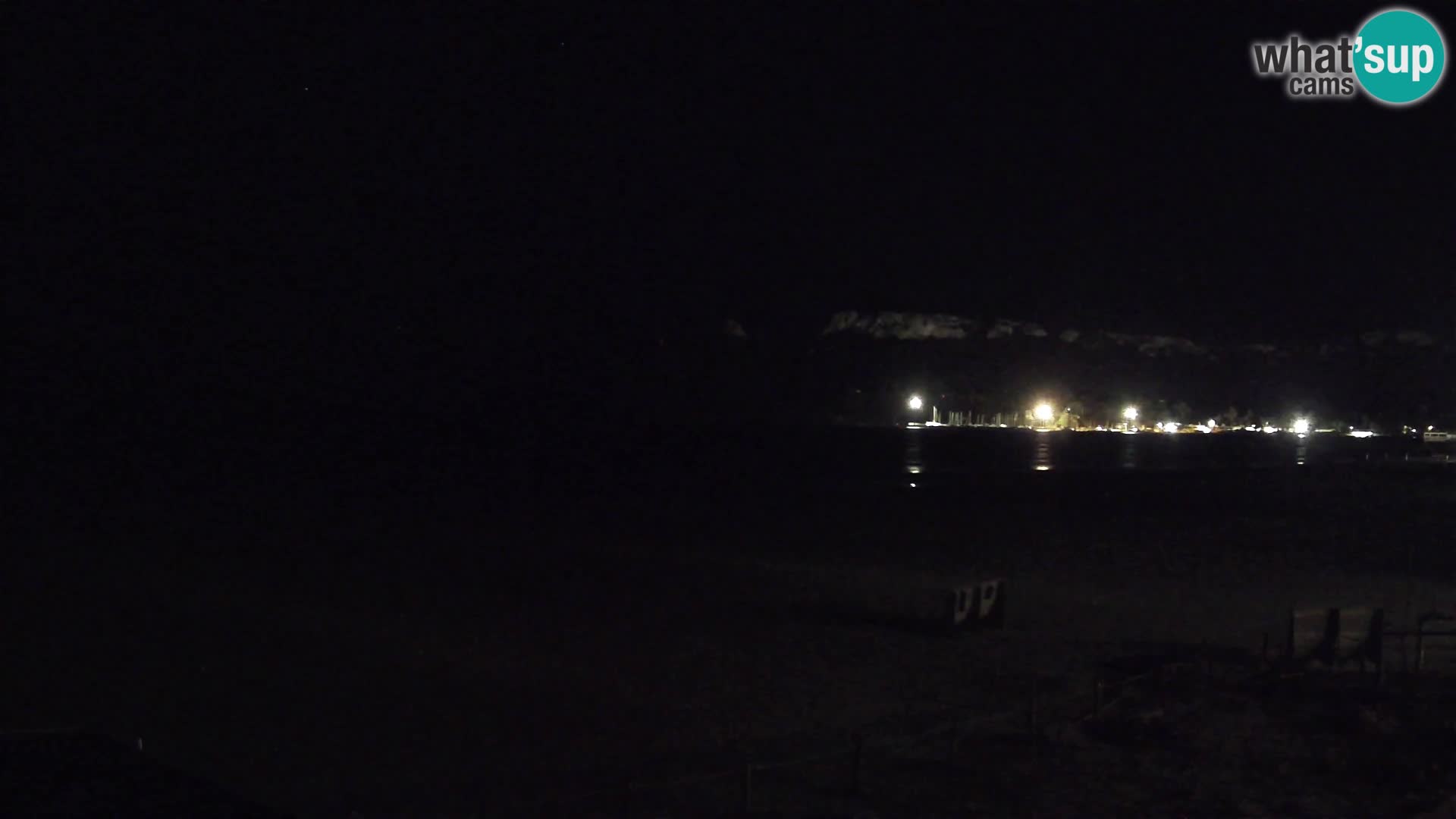 Webcam spiaggia del Poetto | Cagliari | Sardegna