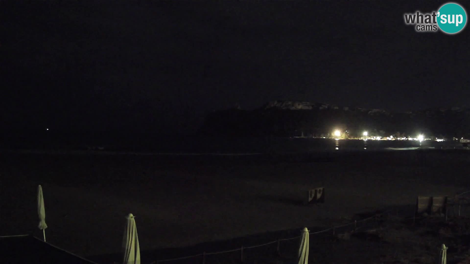 Webcam playa de Poetto | Cagliari | Cerdeña