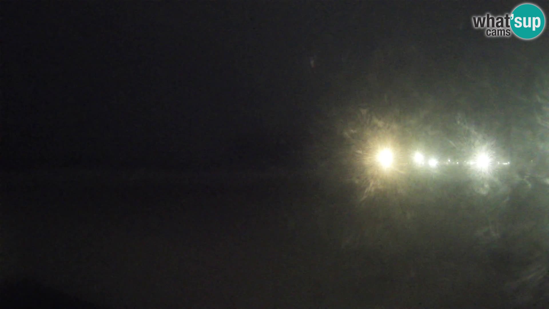 Poetto Strand Webcam | Cagliari | Sardinien