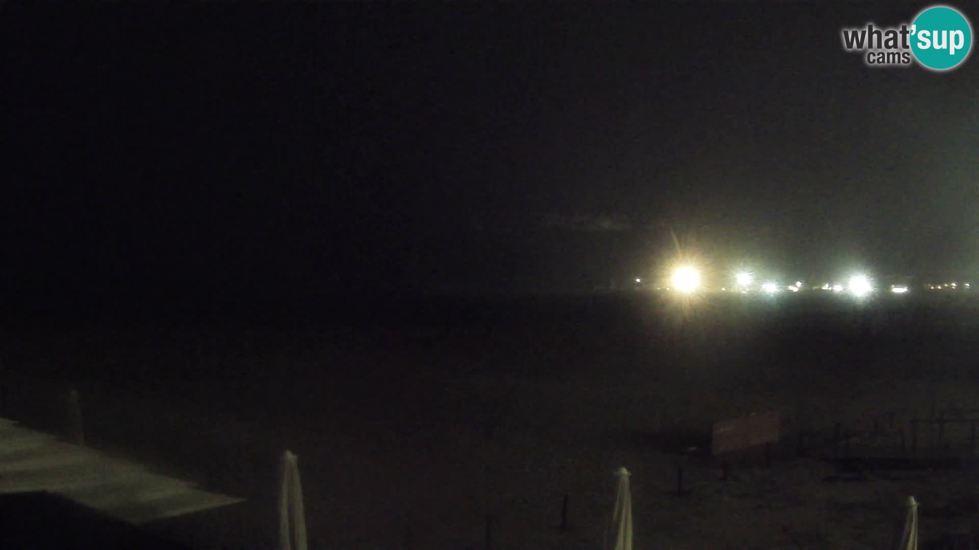 Poetto Strand Webcam | Cagliari | Sardinien