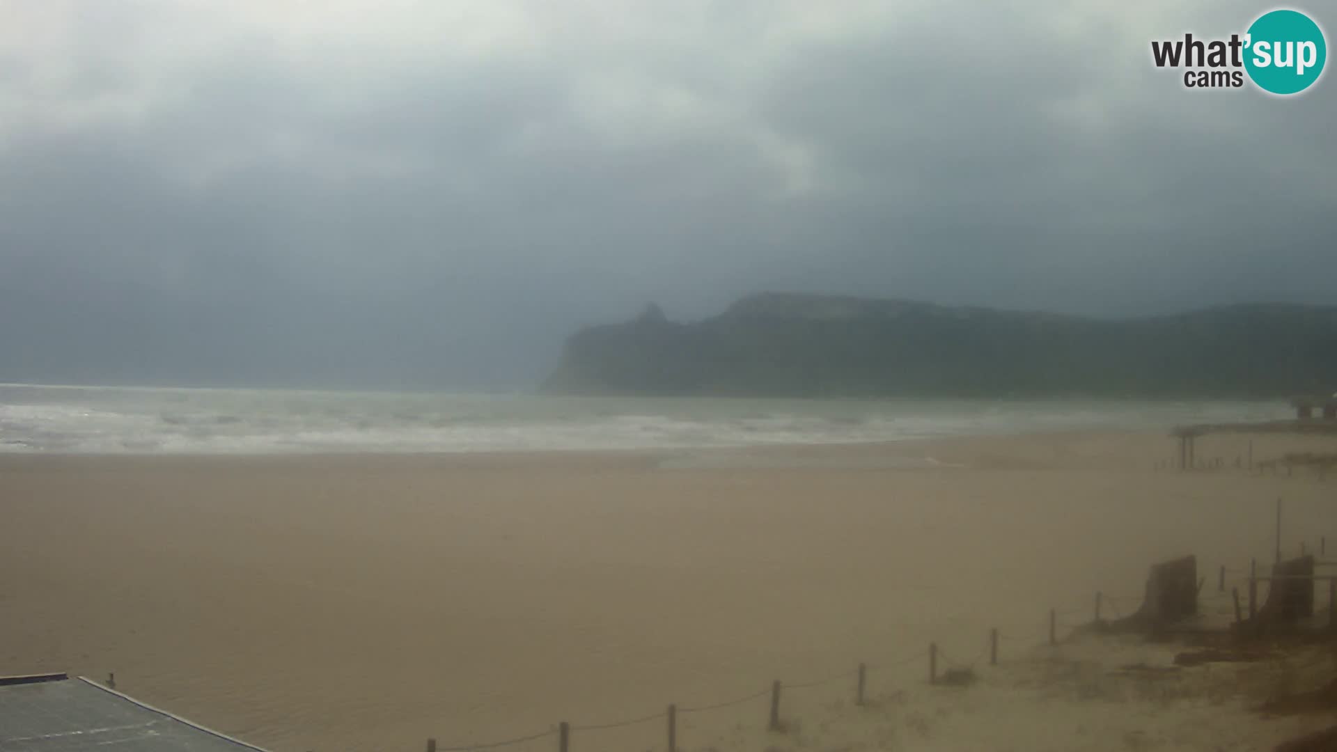 Webcam playa de Poetto | Cagliari | Cerdeña