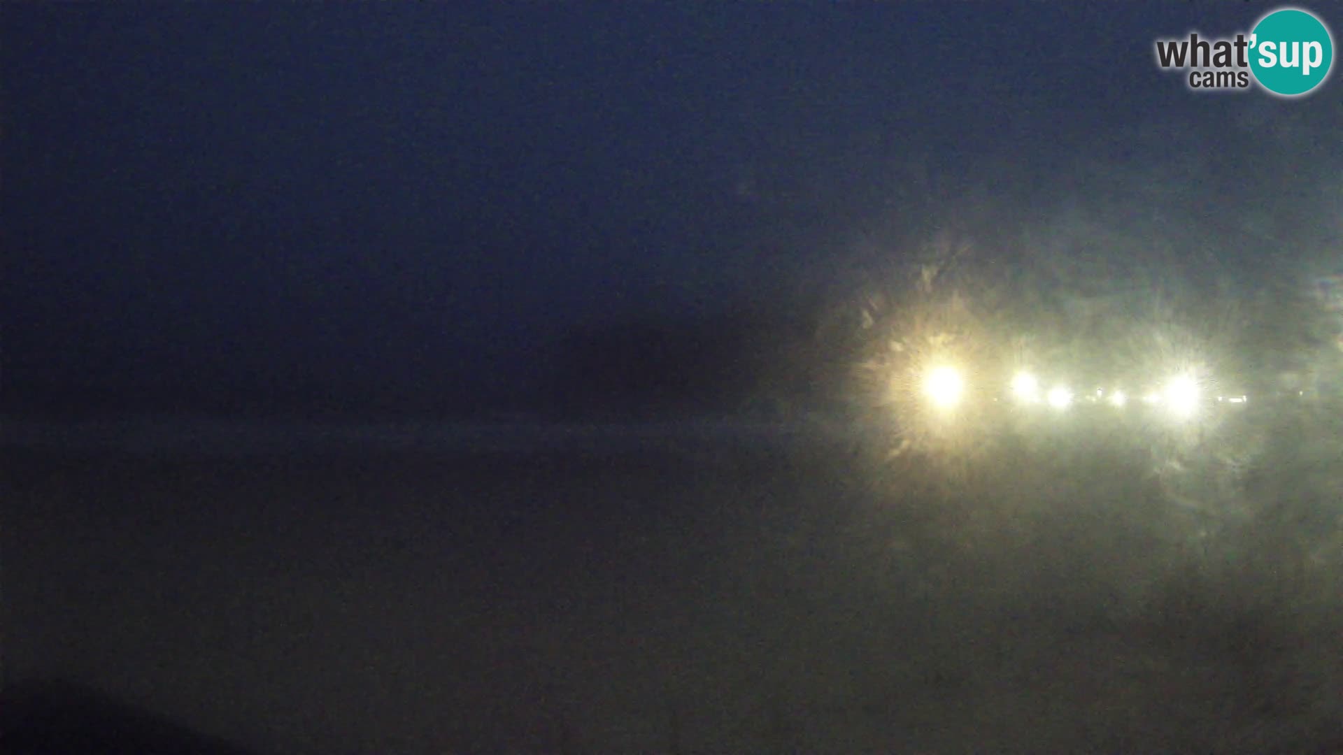 Webcam spiaggia del Poetto | Cagliari | Sardegna