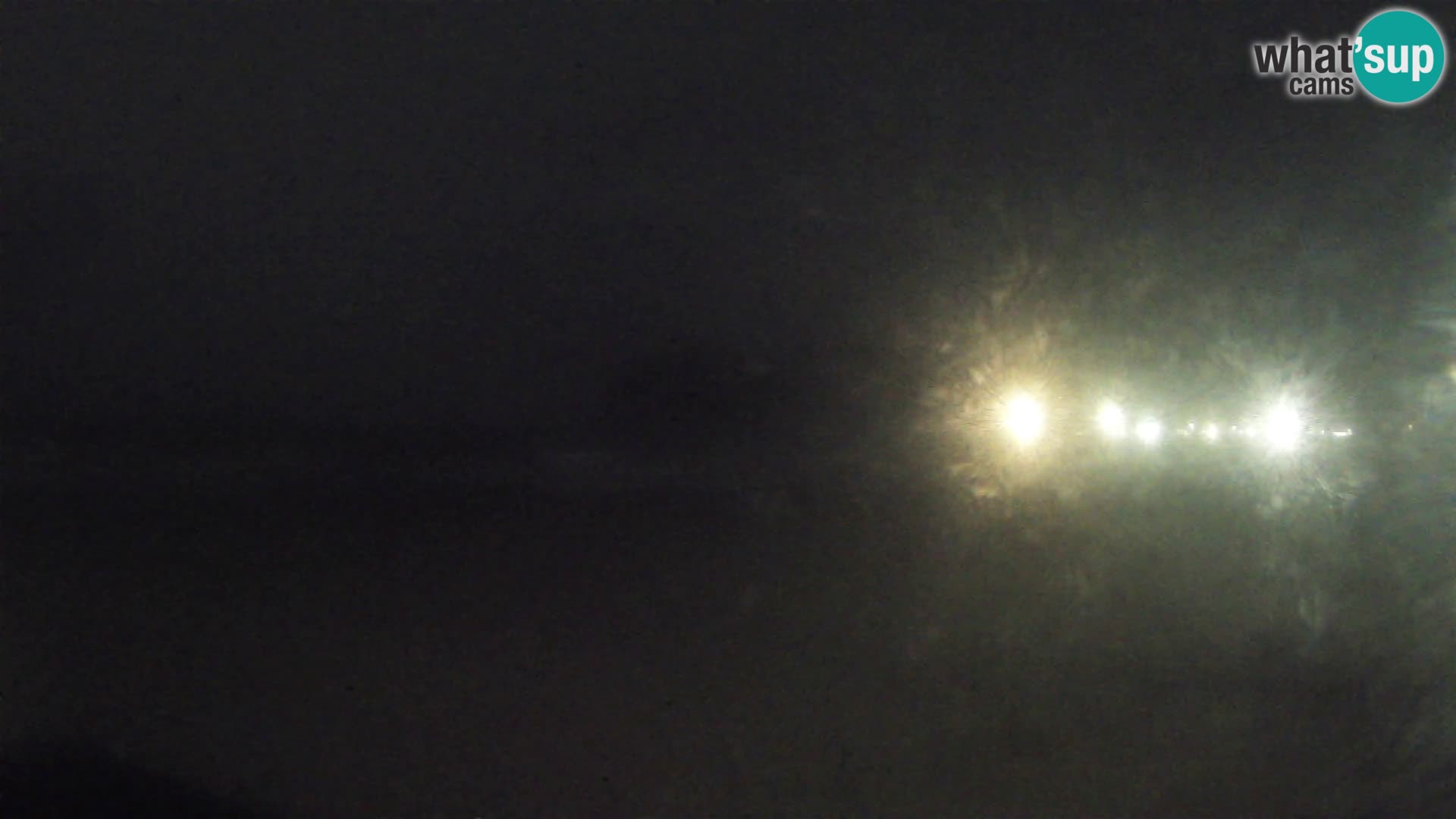 Poetto beach webcam | Cagliari | Sardinija