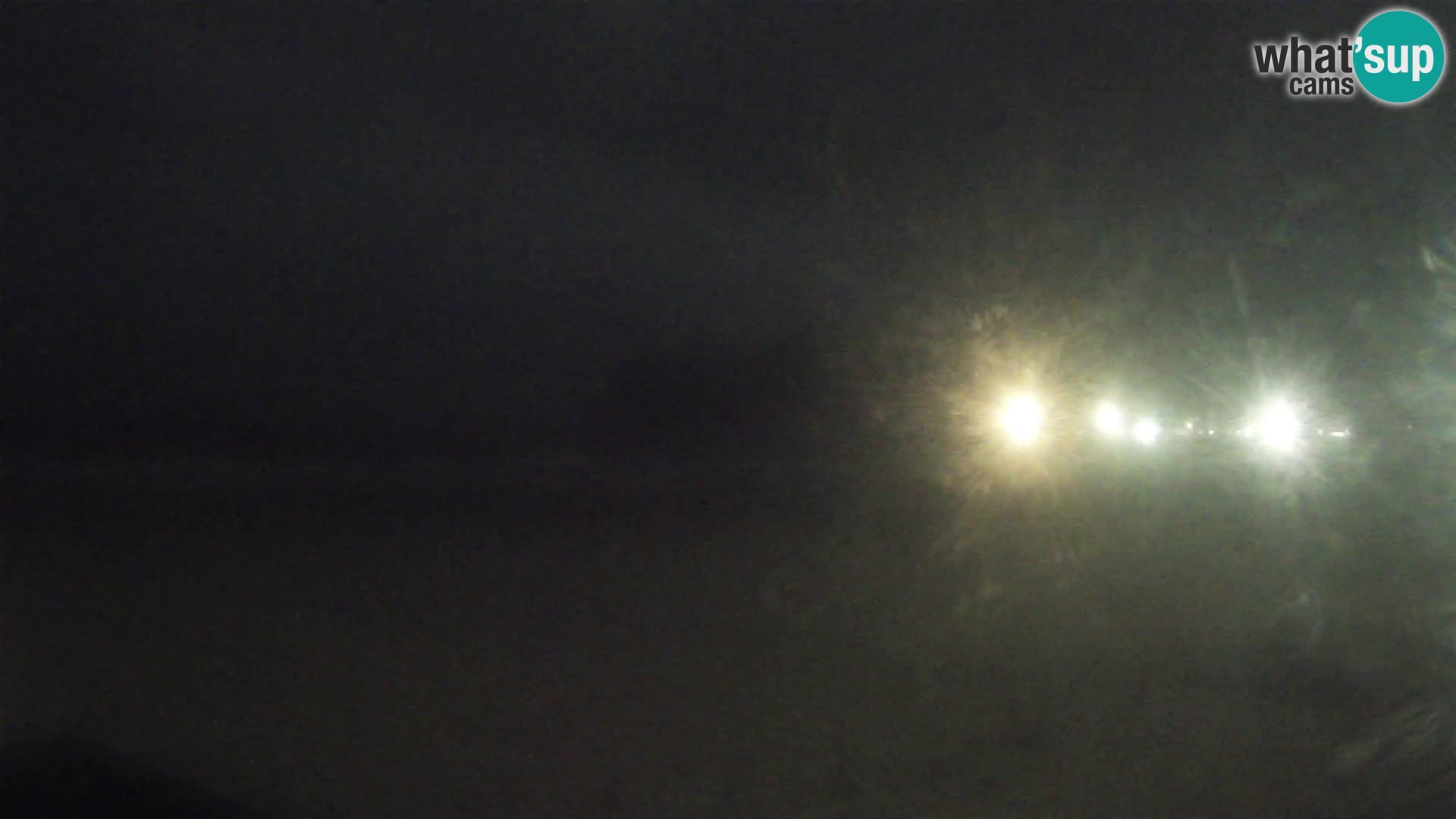 Poetto beach webcam | Cagliari | Sardinija