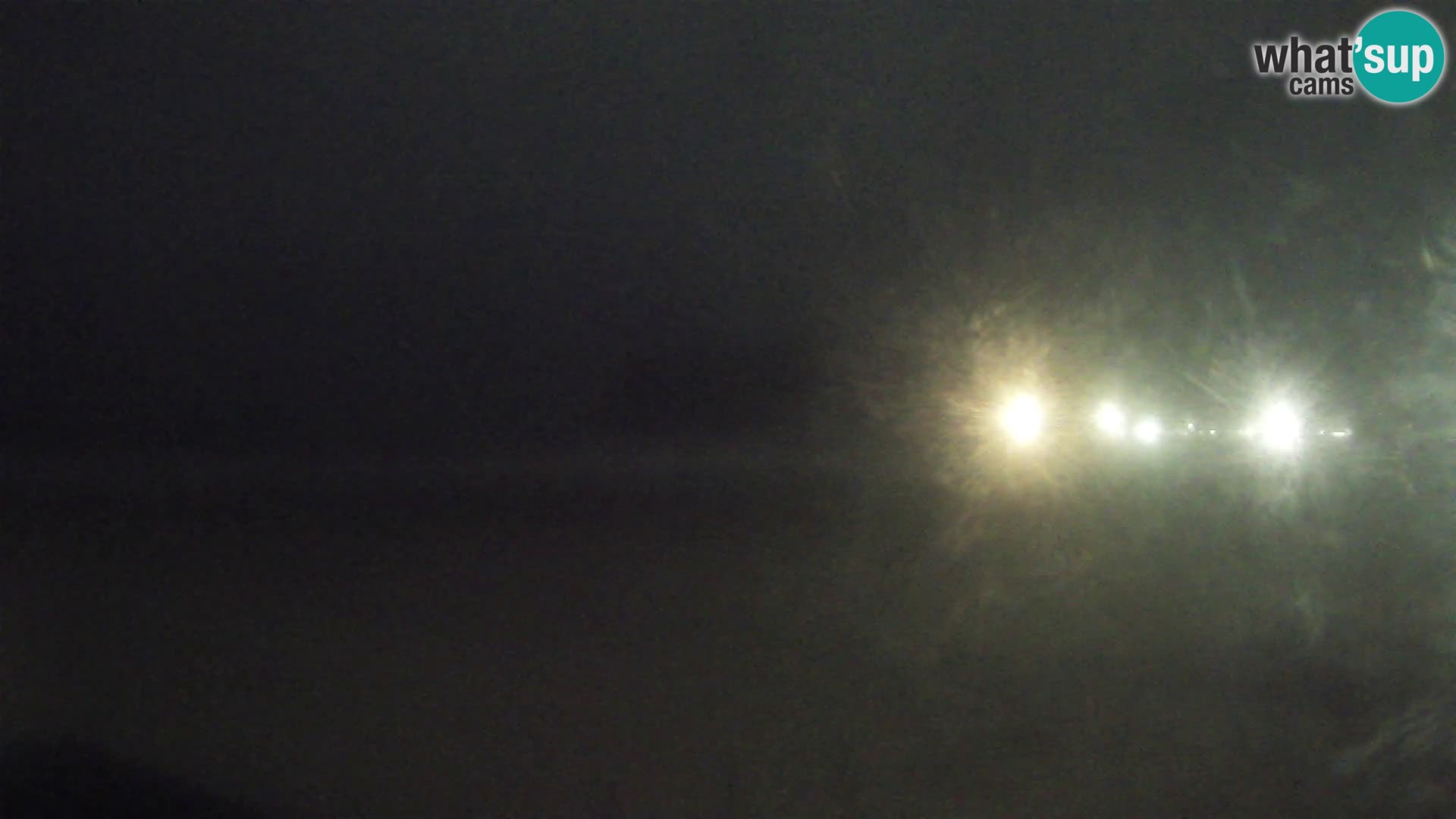 Poetto beach webcam | Cagliari | Sardinija